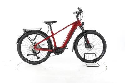 Tweedehands - haibike trekking 5 trekking e-bike - goed