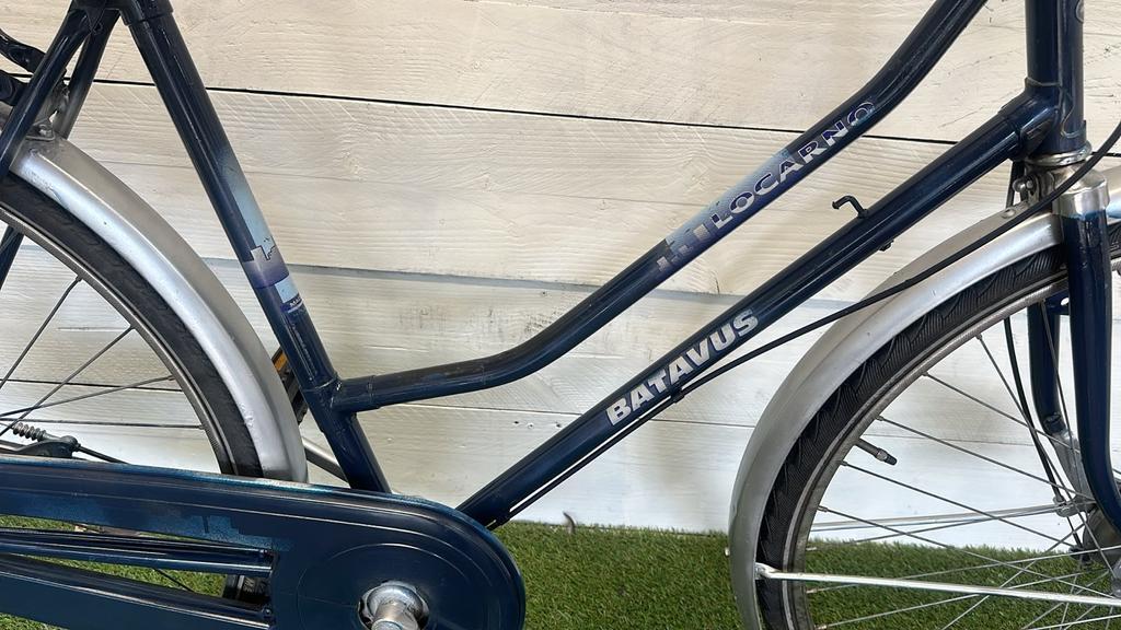 Bicicletta usata Batavus Locarno 4/4