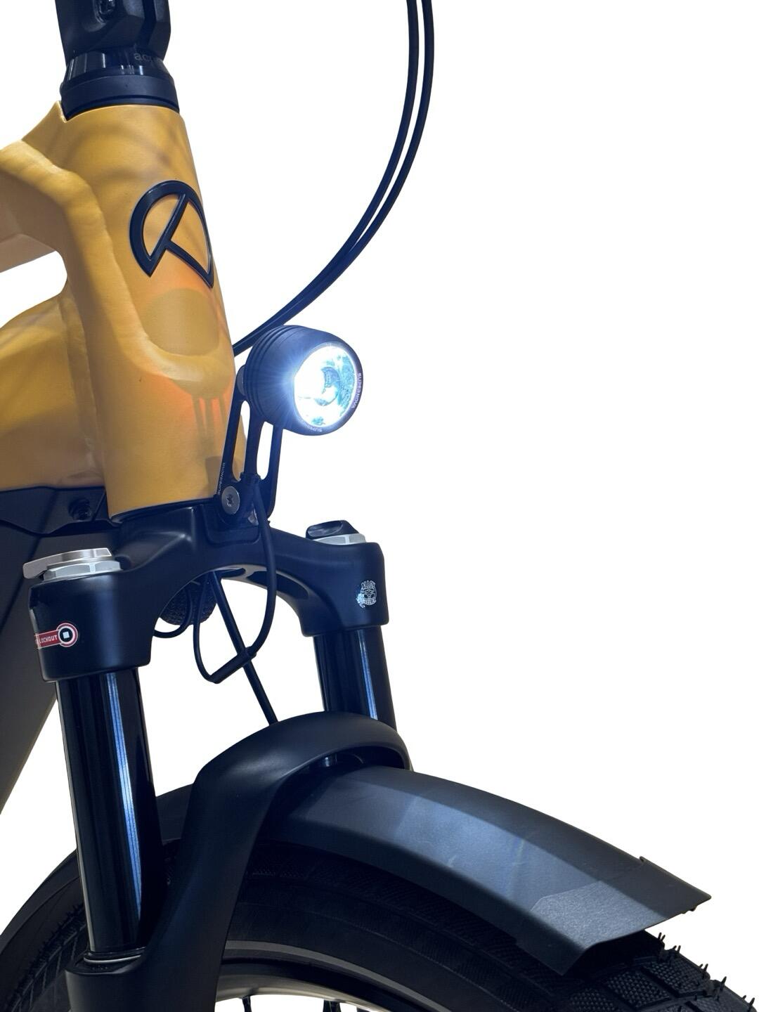 Segunda vida - Bicicletas eléctricas Kalkhoff Image 7.B Excite+  - Como novo 3/12