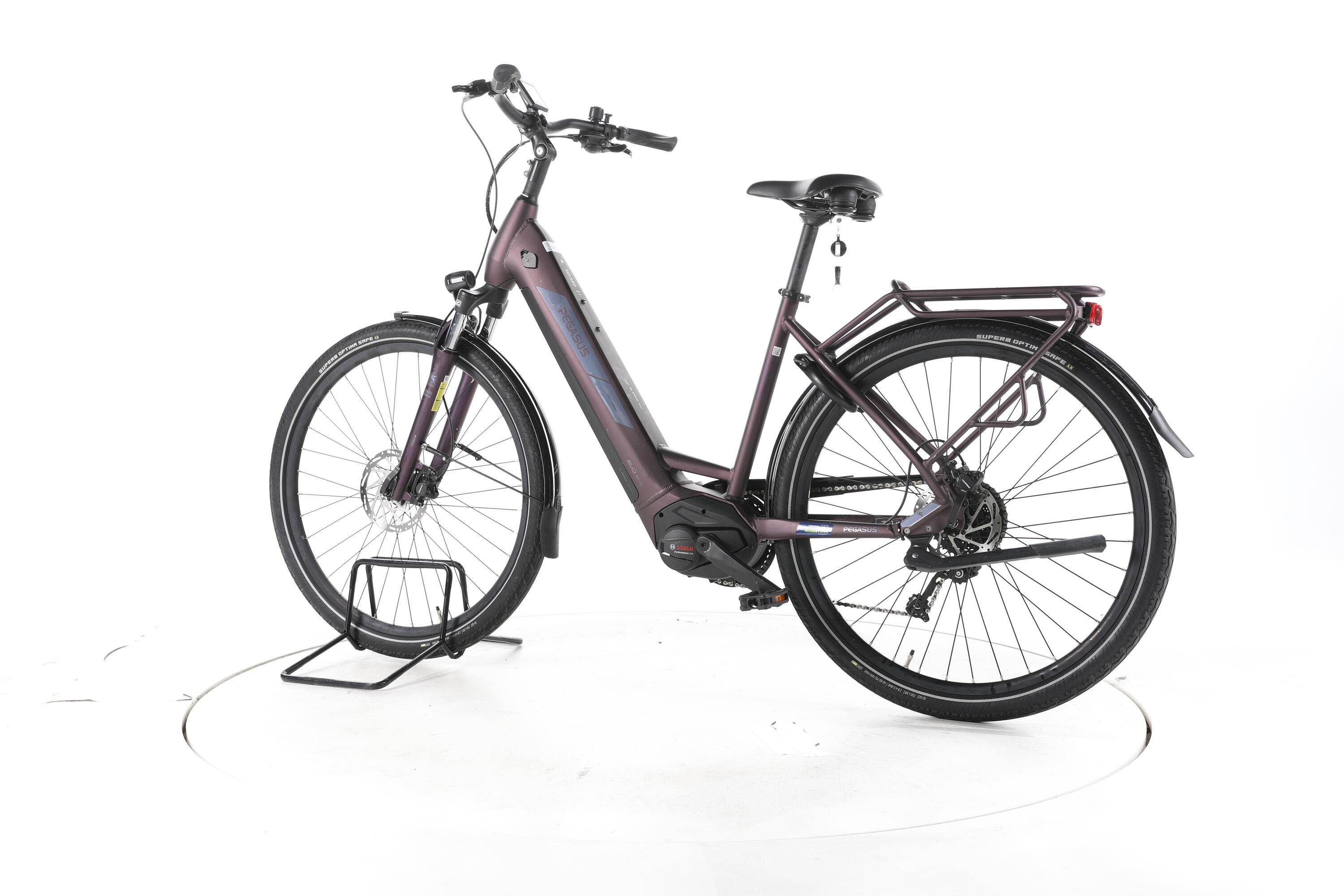 Ebike ricondizionata · Pegasus Solero EVO 9 · Ottime condizioni 7/7
