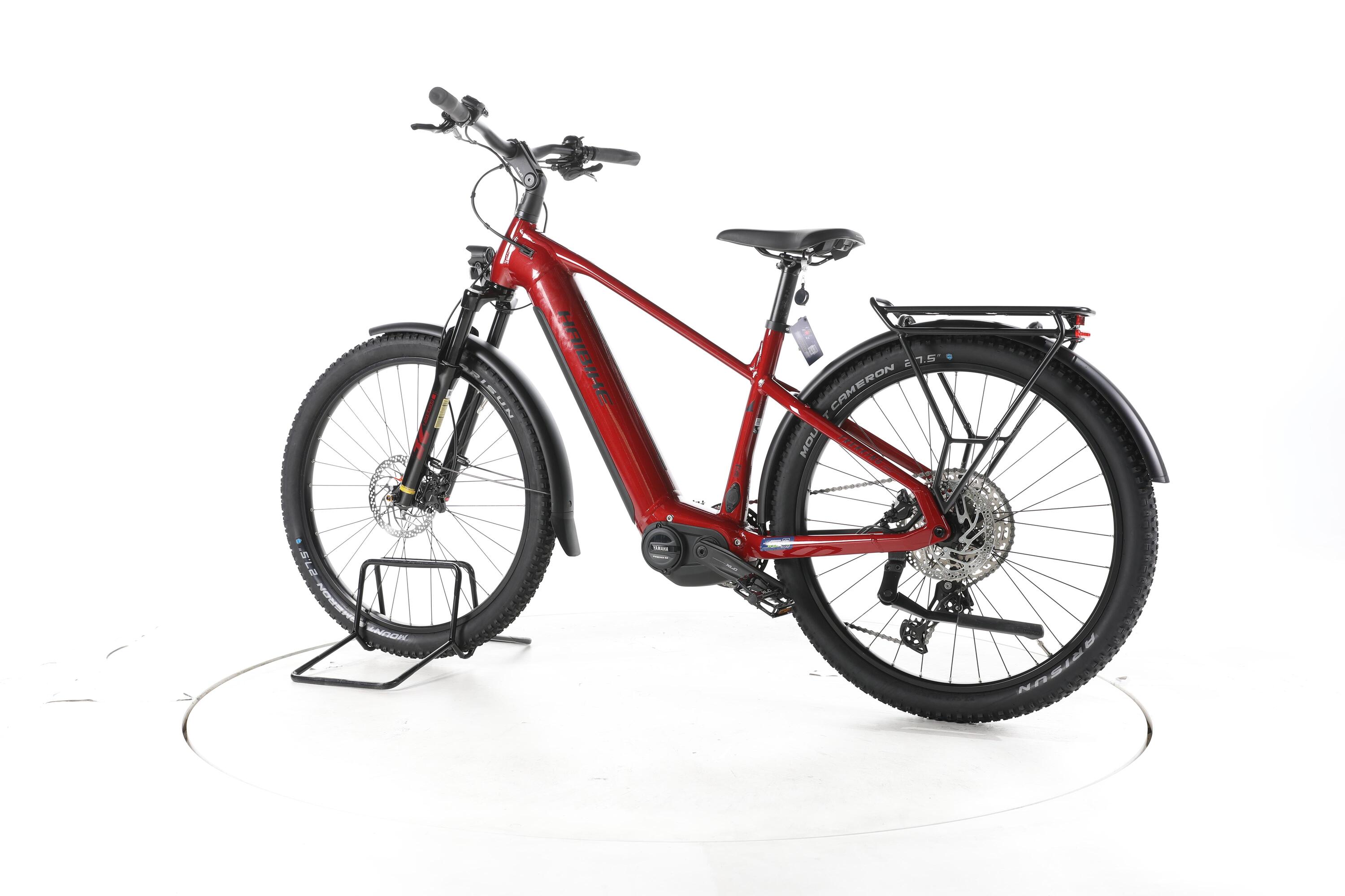 Ebike ricondizionata · Haibike Trekking 5 · Buone condizioni 7/7