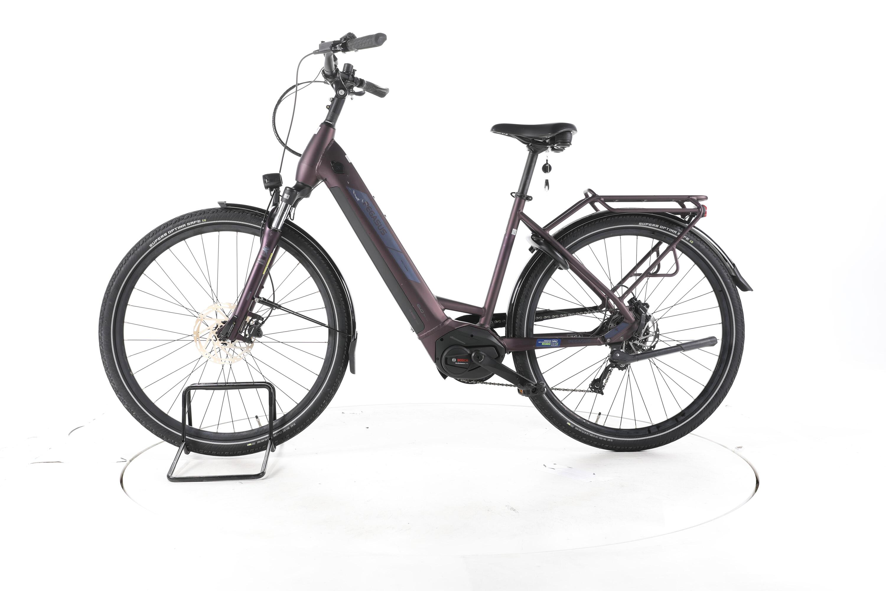 Ebike ricondizionata · Pegasus Solero EVO 9 · Ottime condizioni 6/7