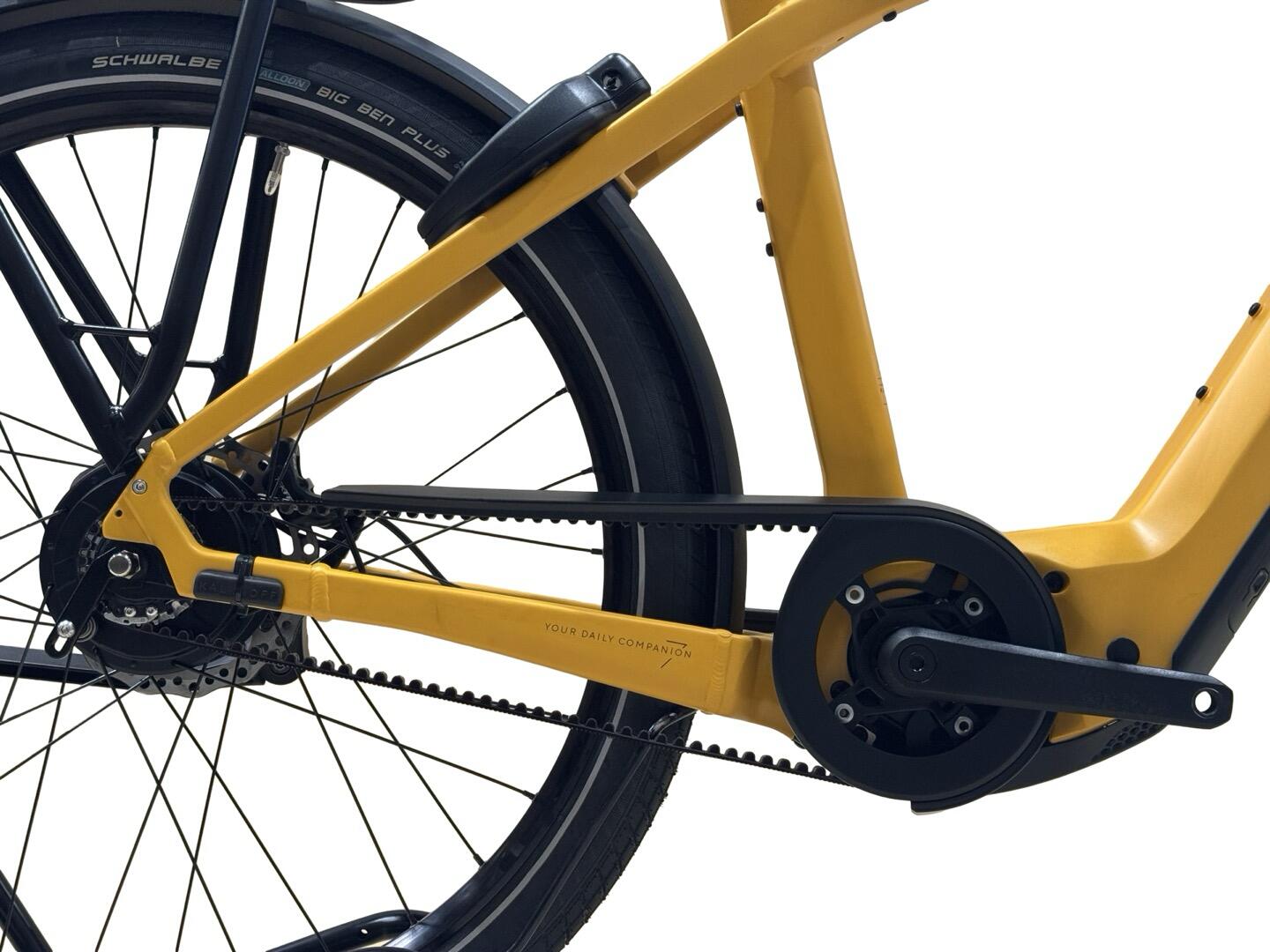 Segunda vida - Bicicletas eléctricas Kalkhoff Image 7.B Excite+  - Como novo 12/12