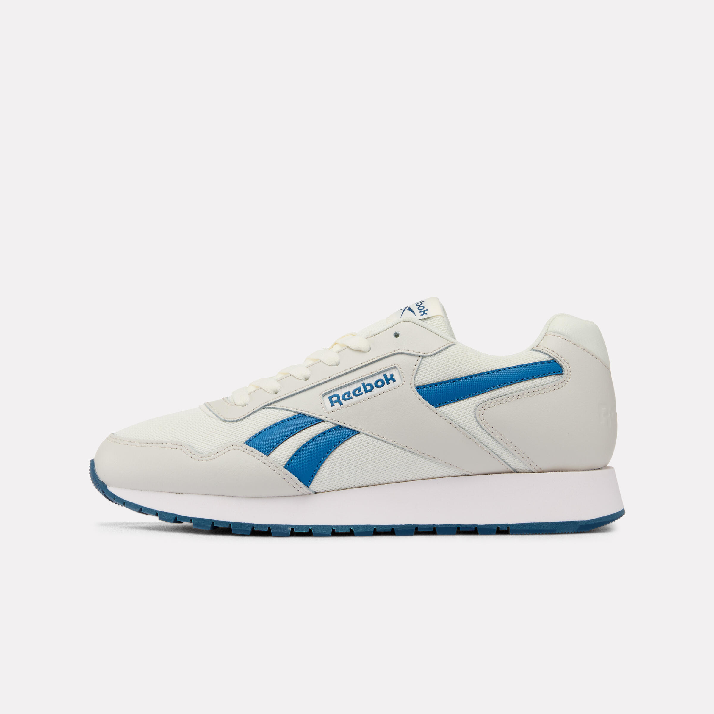 Second Life - Sneakersy męskie Reebok Glide - Stan Dobry
