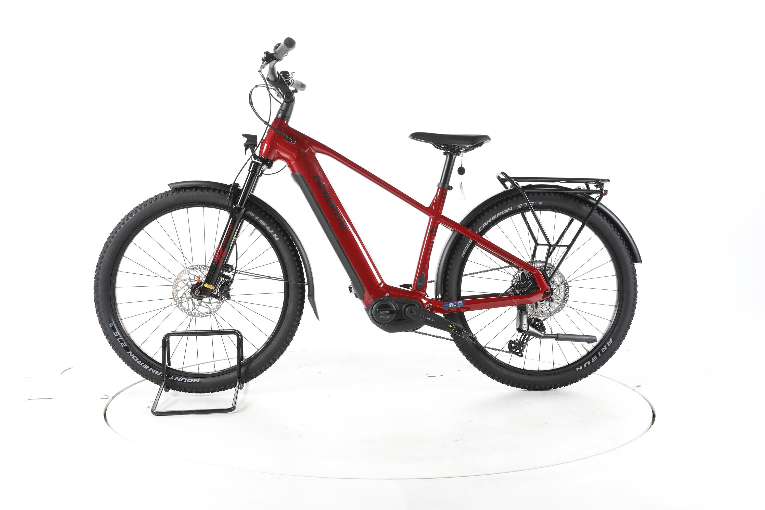 Ebike ricondizionata · Haibike Trekking 5 · Buone condizioni 6/7