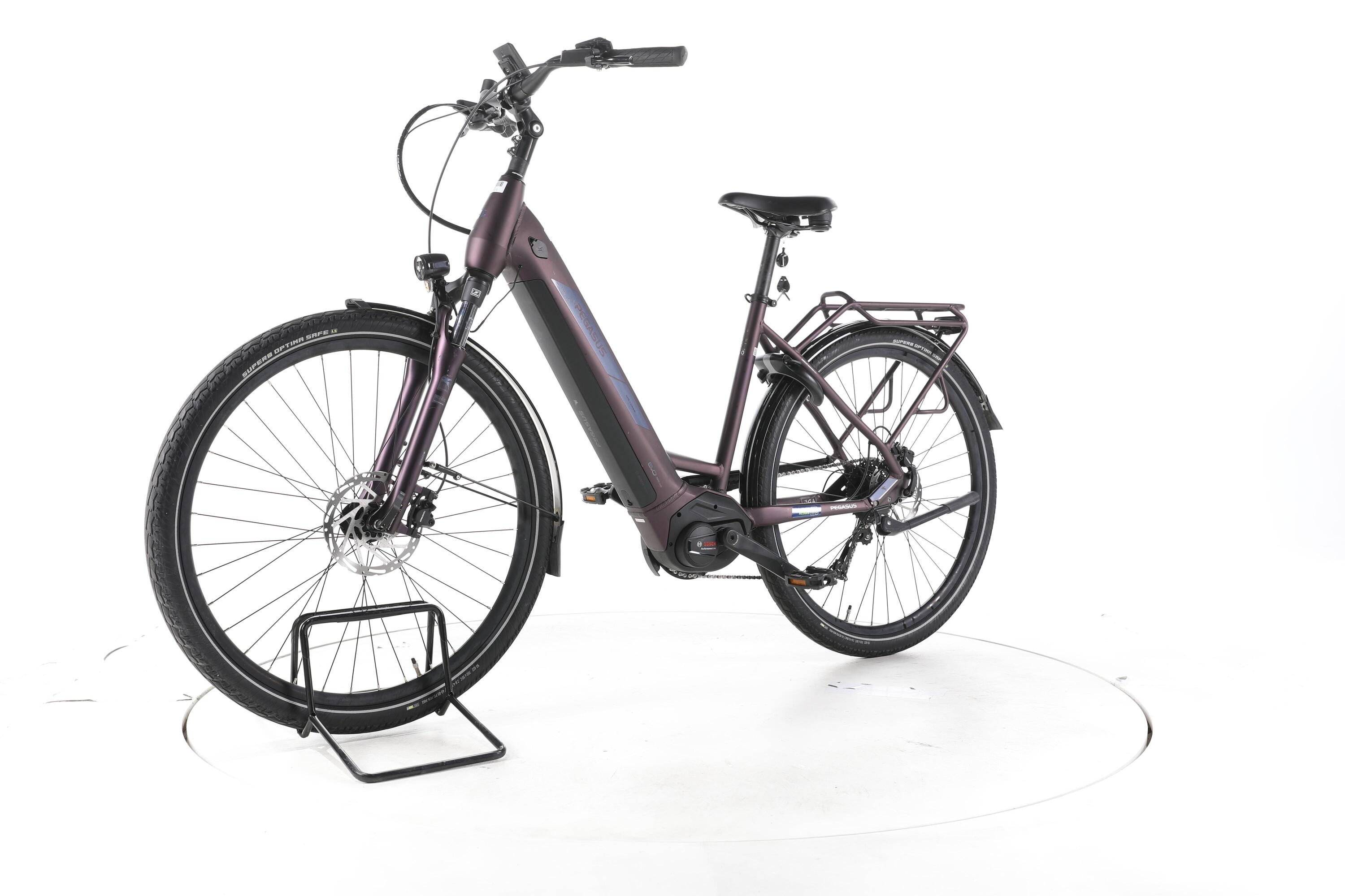 Ebike ricondizionata · Pegasus Solero EVO 9 · Ottime condizioni 5/7