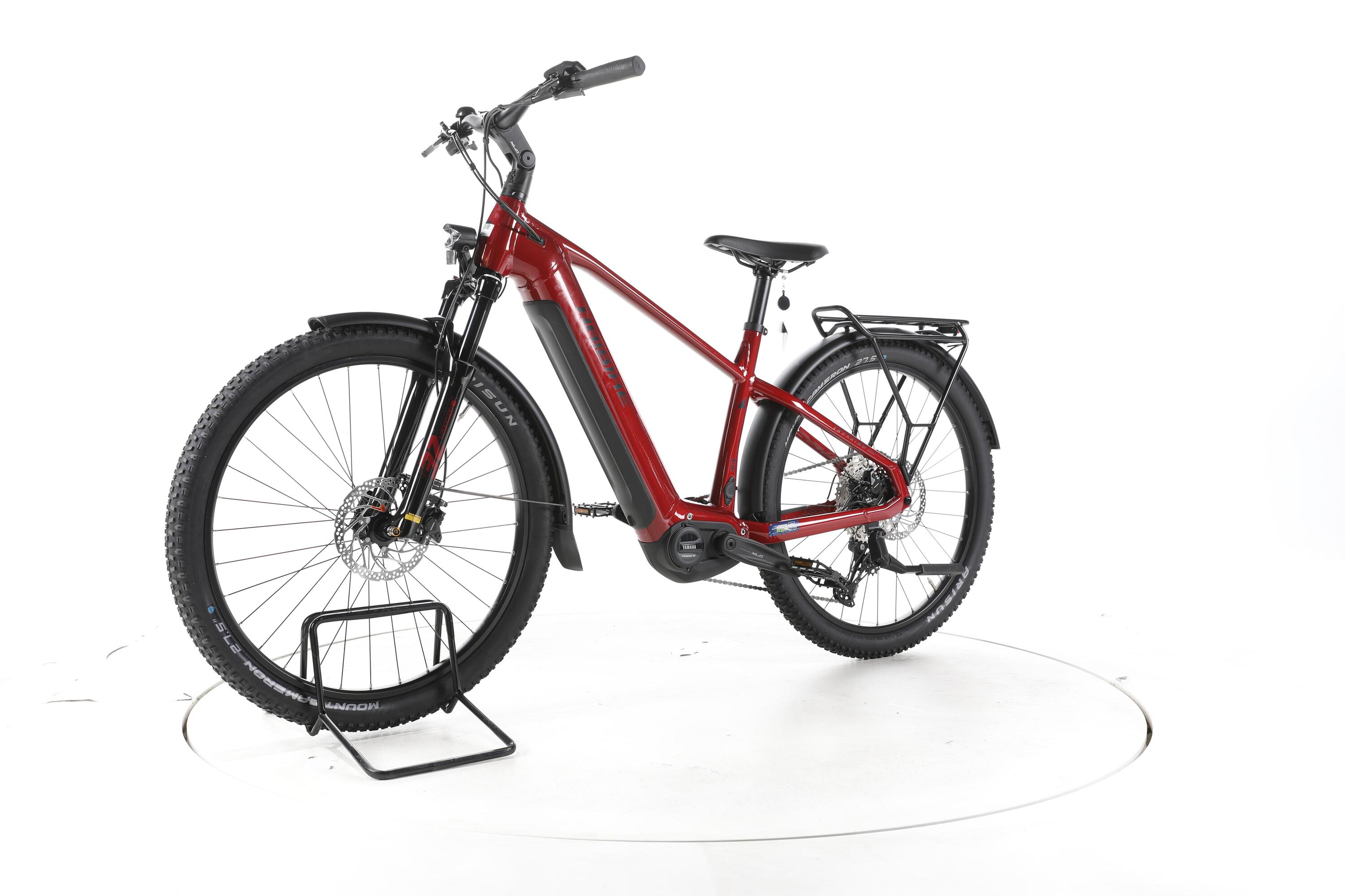 Ebike ricondizionata · Haibike Trekking 5 · Buone condizioni 5/7