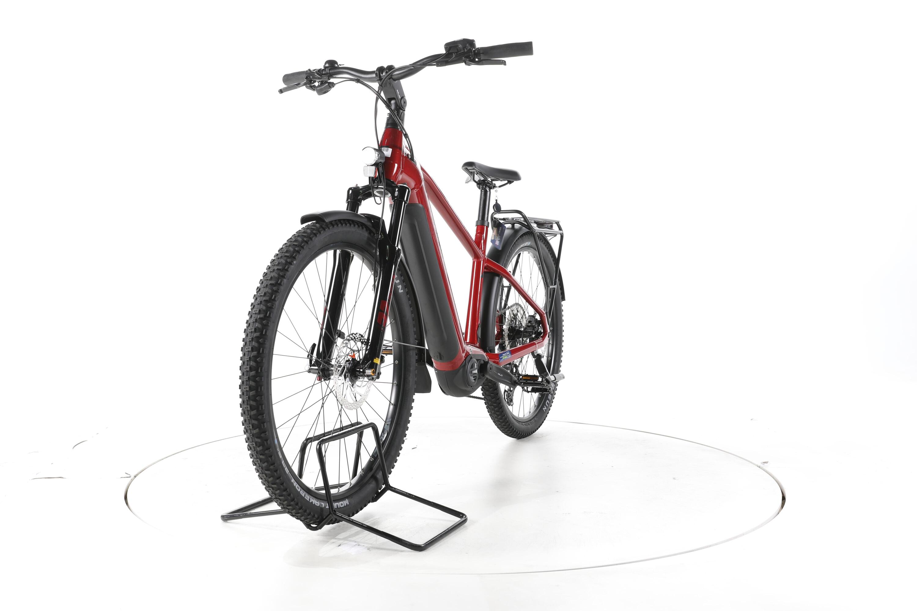 Ebike ricondizionata · Haibike Trekking 5 · Buone condizioni 4/7