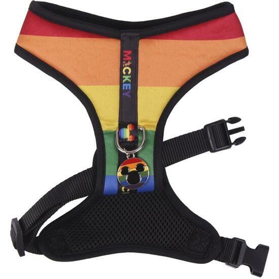 Harnais pour chiens Disney Pride Multicolor avec Bandera Arcoíris XXS/XS 2/7