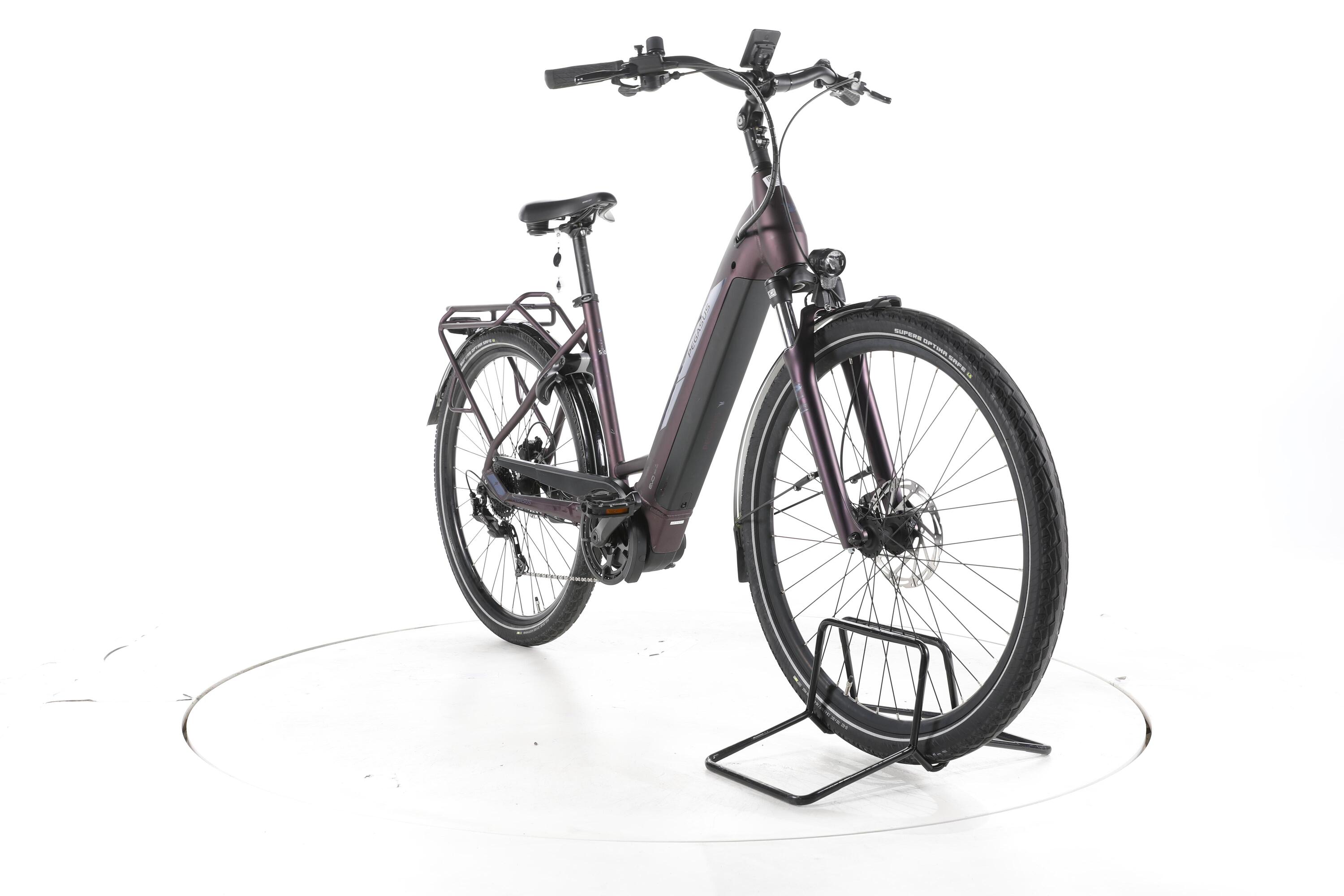 Ebike ricondizionata · Pegasus Solero EVO 9 · Ottime condizioni 3/7
