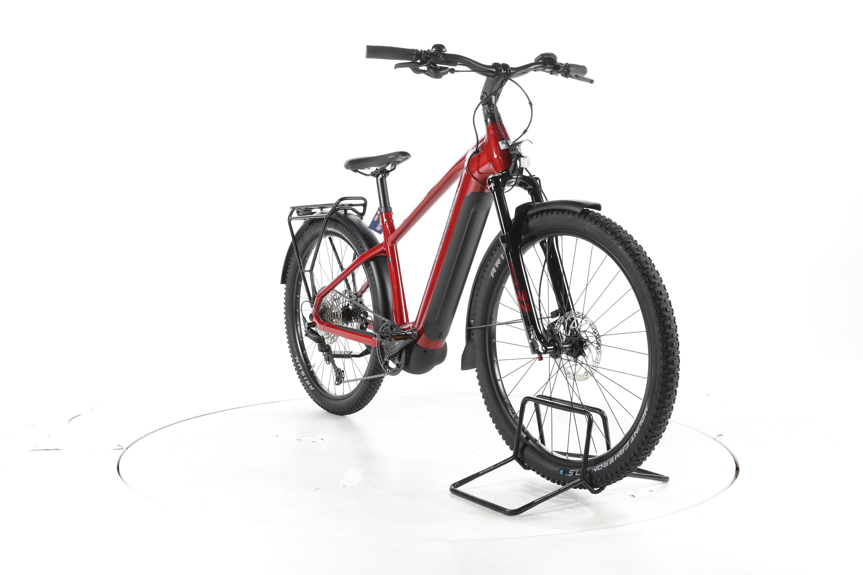 Ebike ricondizionata · Haibike Trekking 5 · Buone condizioni 3/7