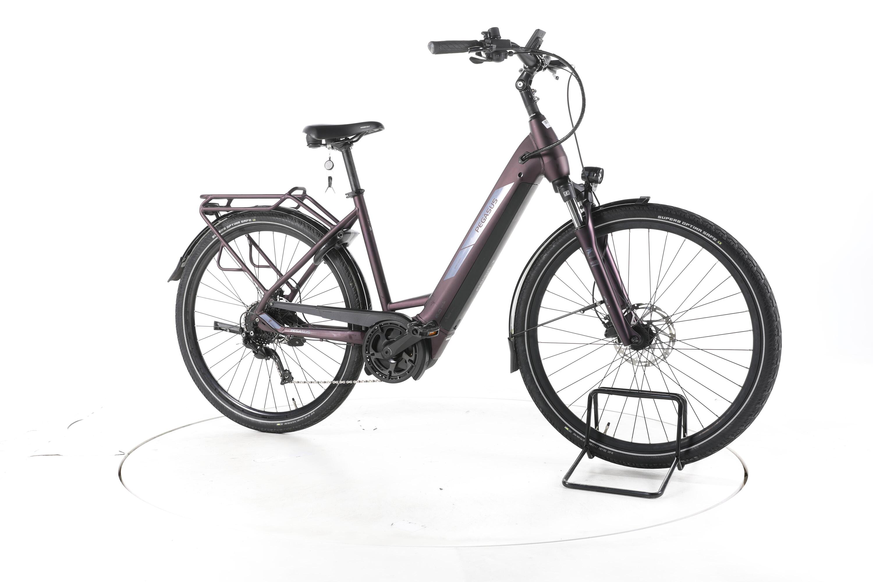 Ebike ricondizionata · Pegasus Solero EVO 9 · Ottime condizioni 2/7