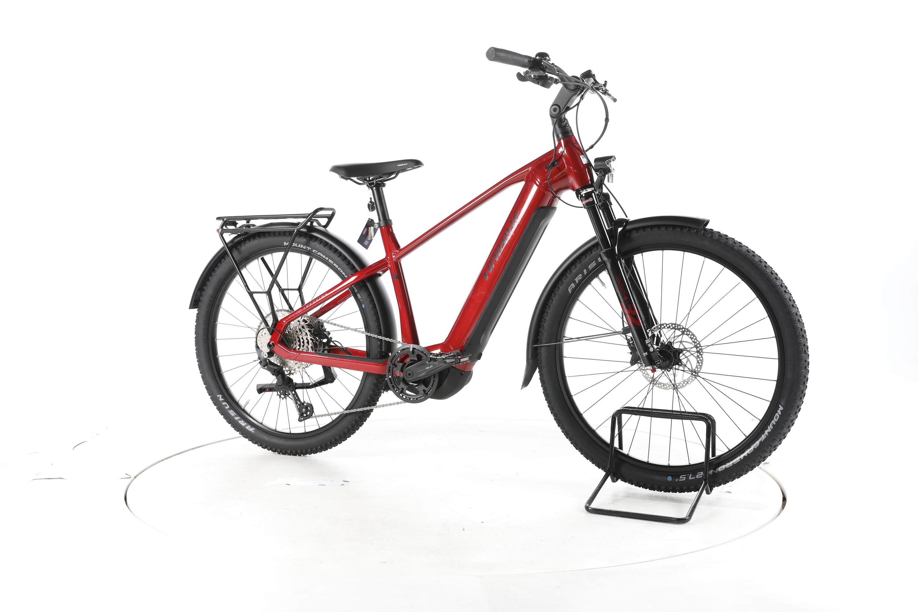 Ebike ricondizionata · Haibike Trekking 5 · Buone condizioni 2/7