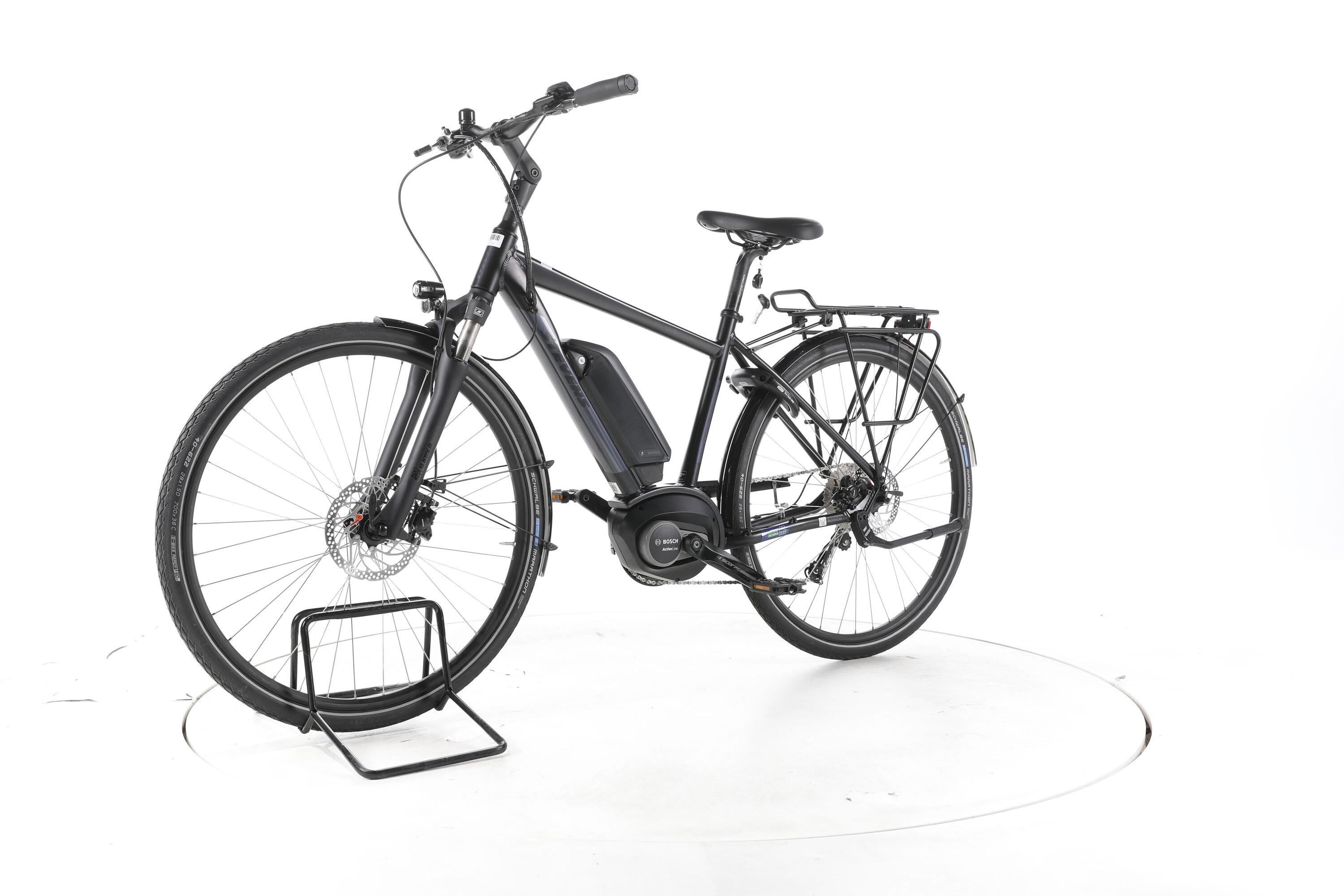 Second Life - Stevens E-Molveno, Trekking E-Bike - Bardzo dobry stan 5/7