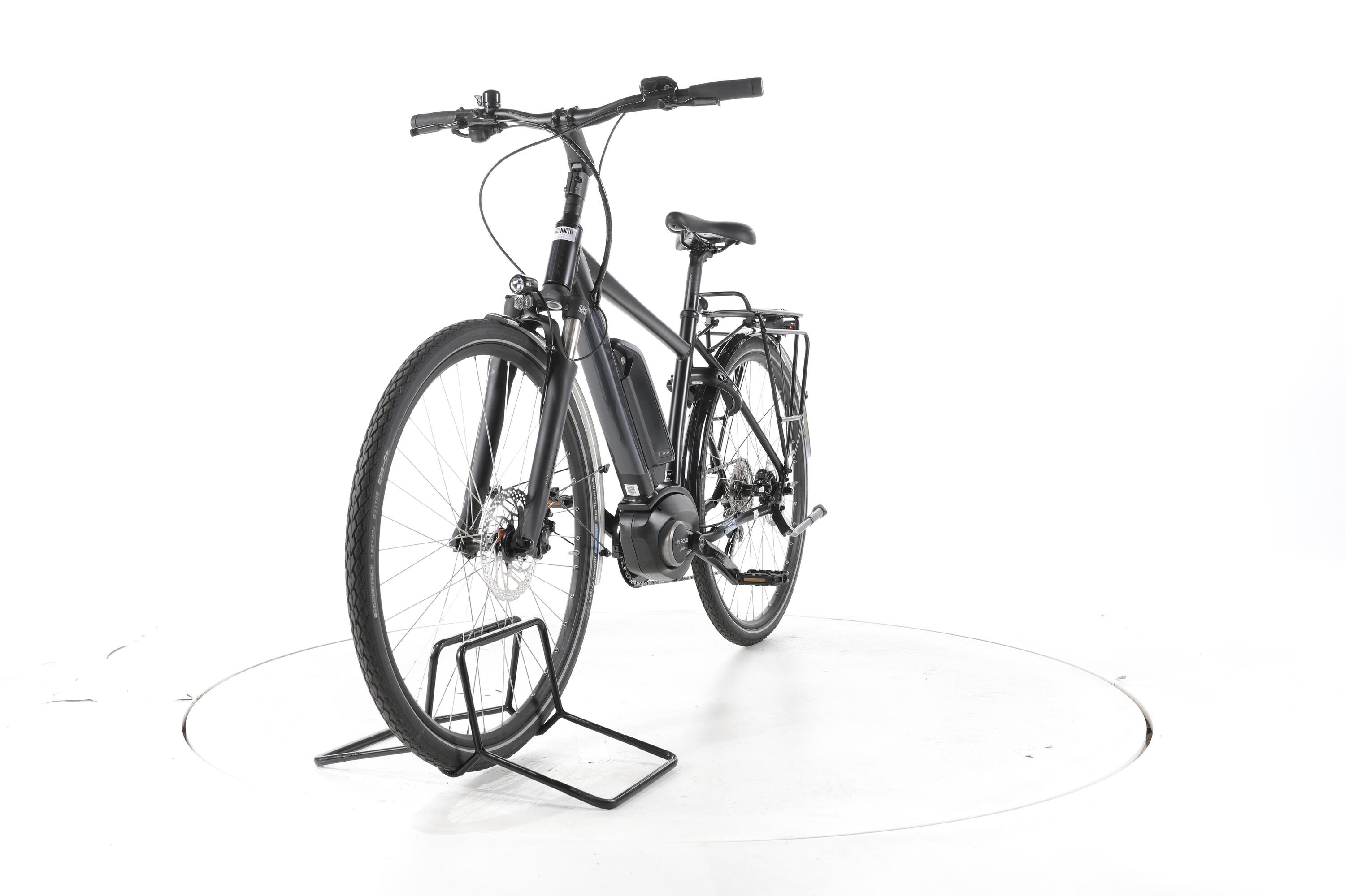 Second Life - Stevens E-Molveno, Trekking E-Bike - Bardzo dobry stan 4/7