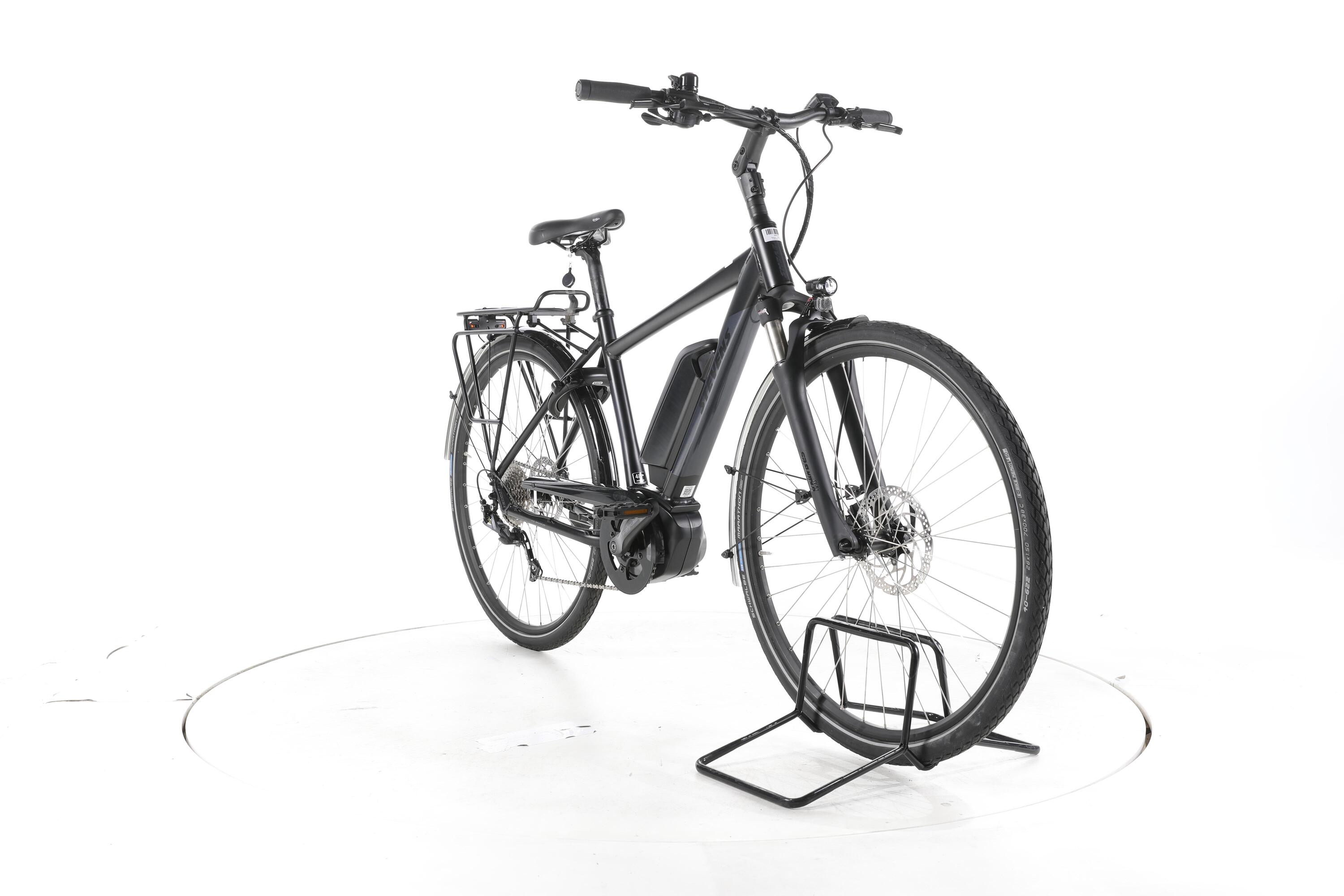 Second Life - Stevens E-Molveno, Trekking E-Bike - Bardzo dobry stan 3/7
