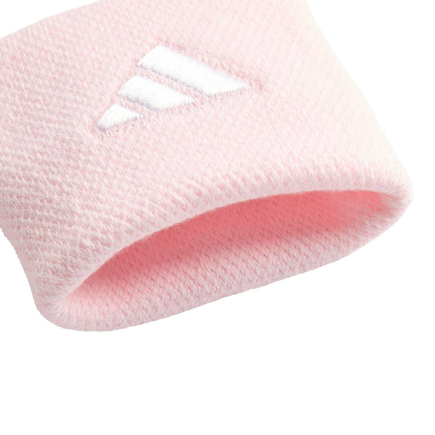 Muñequera Adidas Tennis Wb S Rosa 4/4