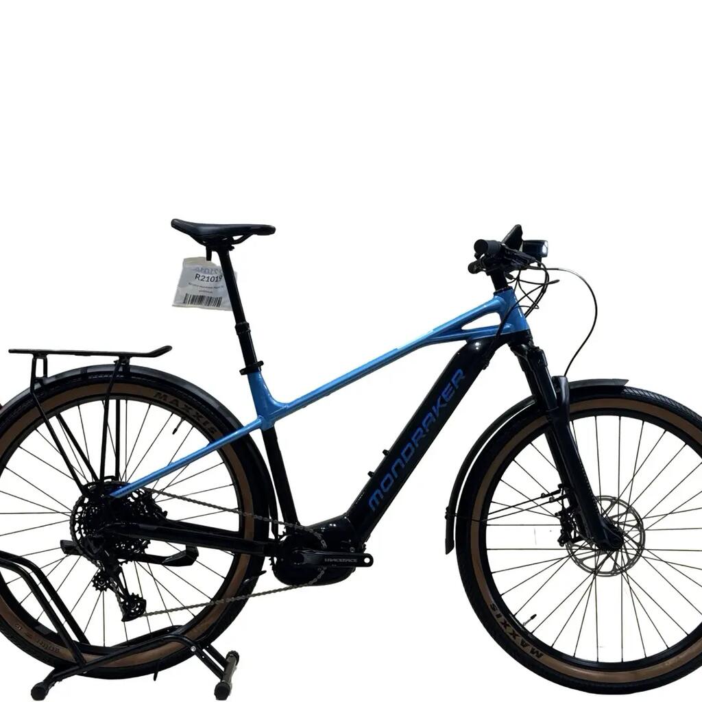 2ND life - E-Mountainbike Mondraker Prime RX Sram SX - Excellent