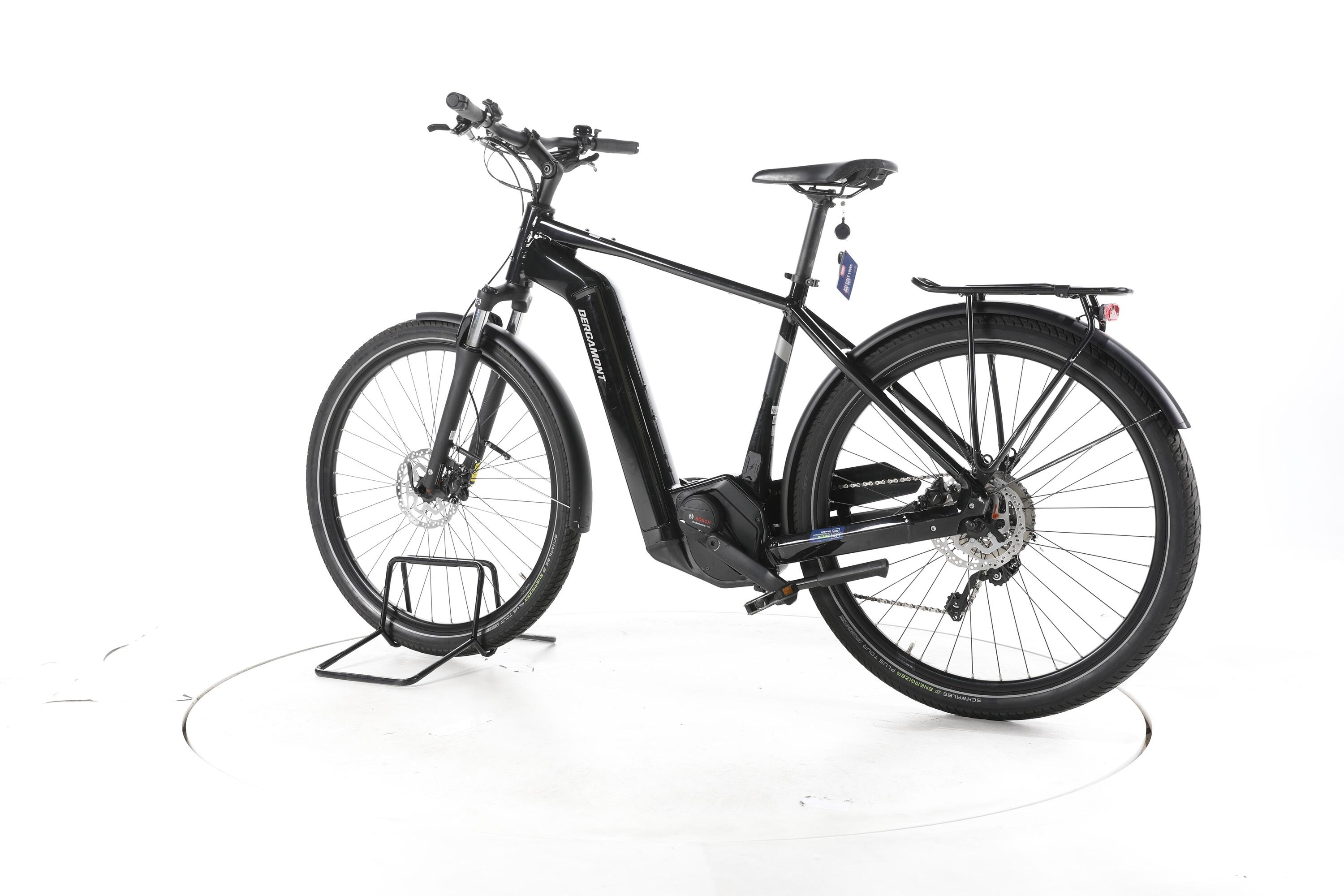Ebike ricondizionata · Bergamont E-Horizon Edition 6 · Buone condizioni 7/7