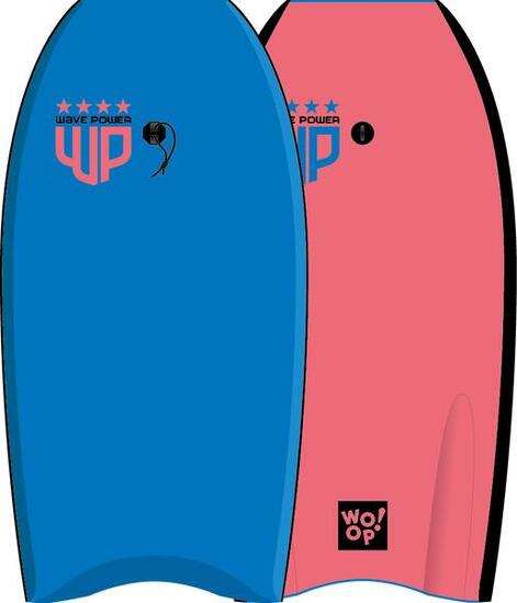 Woop Boogie - Bodyboard