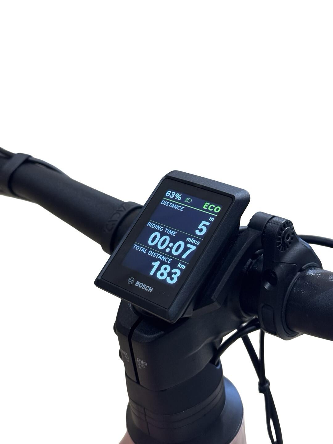 Segunda vida - Bicicletas E-montanha Cube Reaction Hybrid Pro 750  - Como novo 9/15