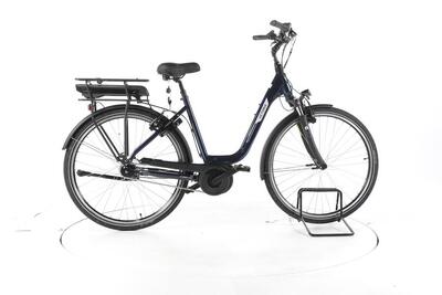 Tweedehands - victoria cysalo 9 city e-bike lage instap - zeer goed
