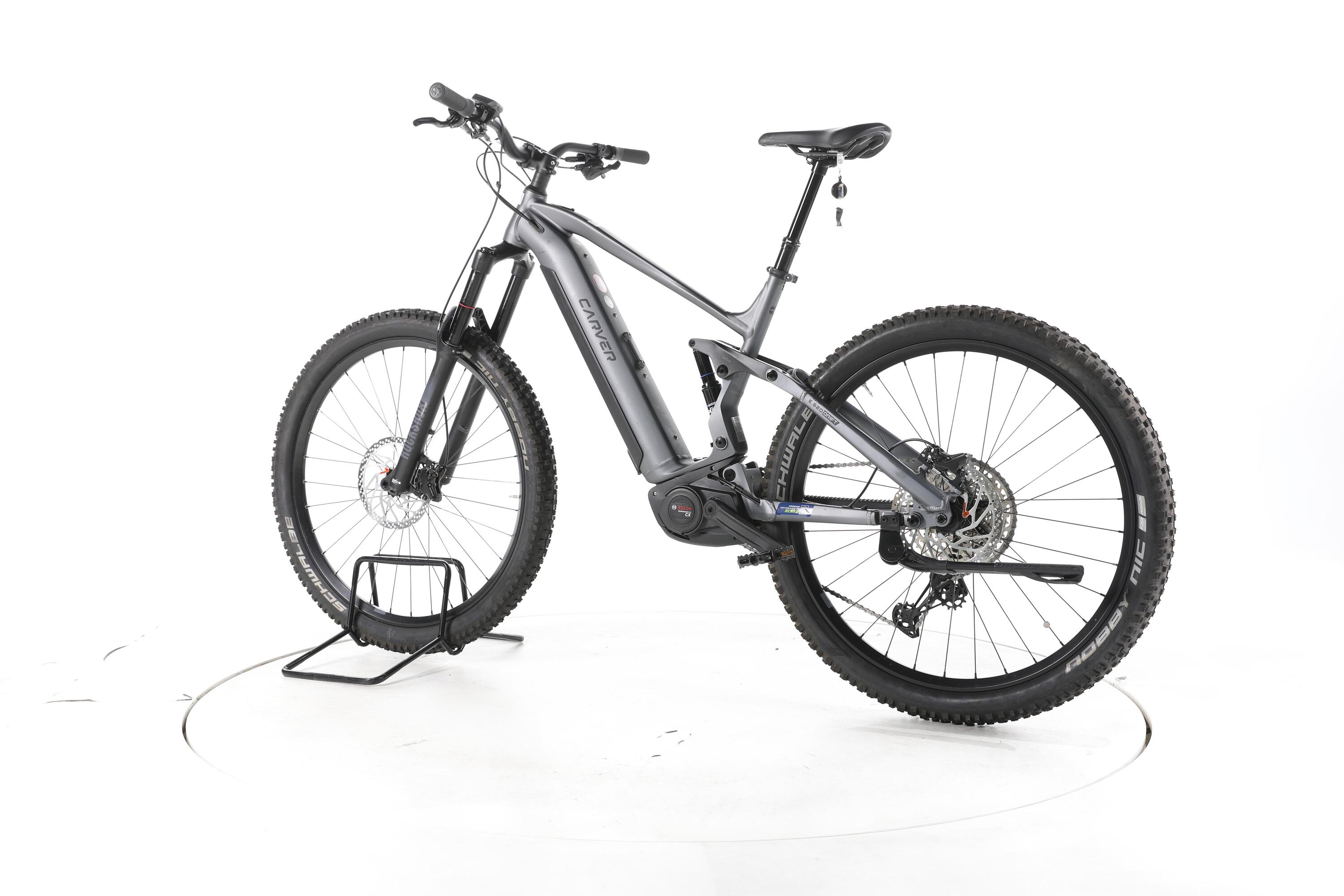 Second Life - Carver Drift E.520 E-Bike Fully - Stan dobry 7/7