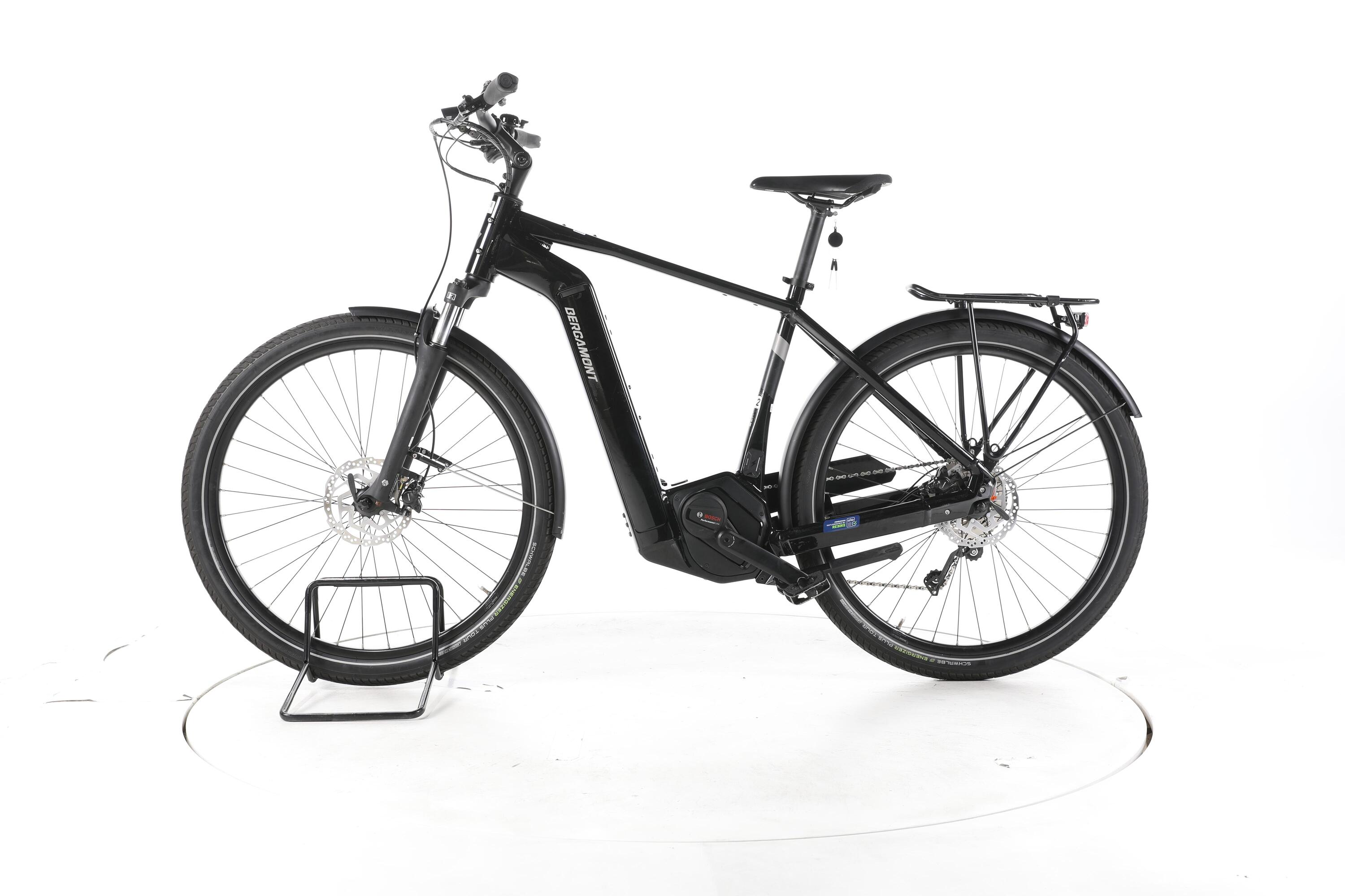 Ebike ricondizionata · Bergamont E-Horizon Edition 6 · Buone condizioni 6/7