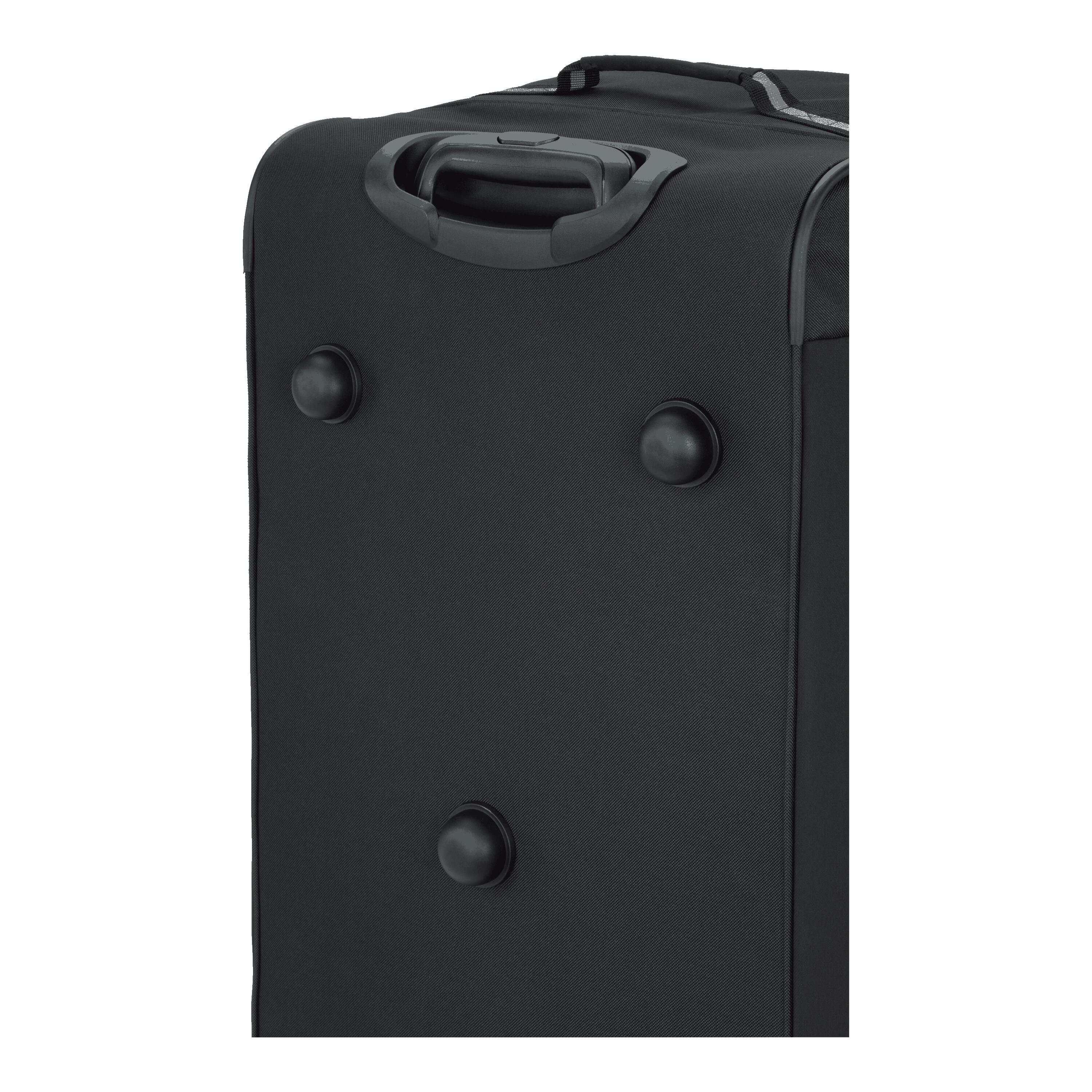 NFL Wheeled Duffle, Las Vegas Raiders 6/6