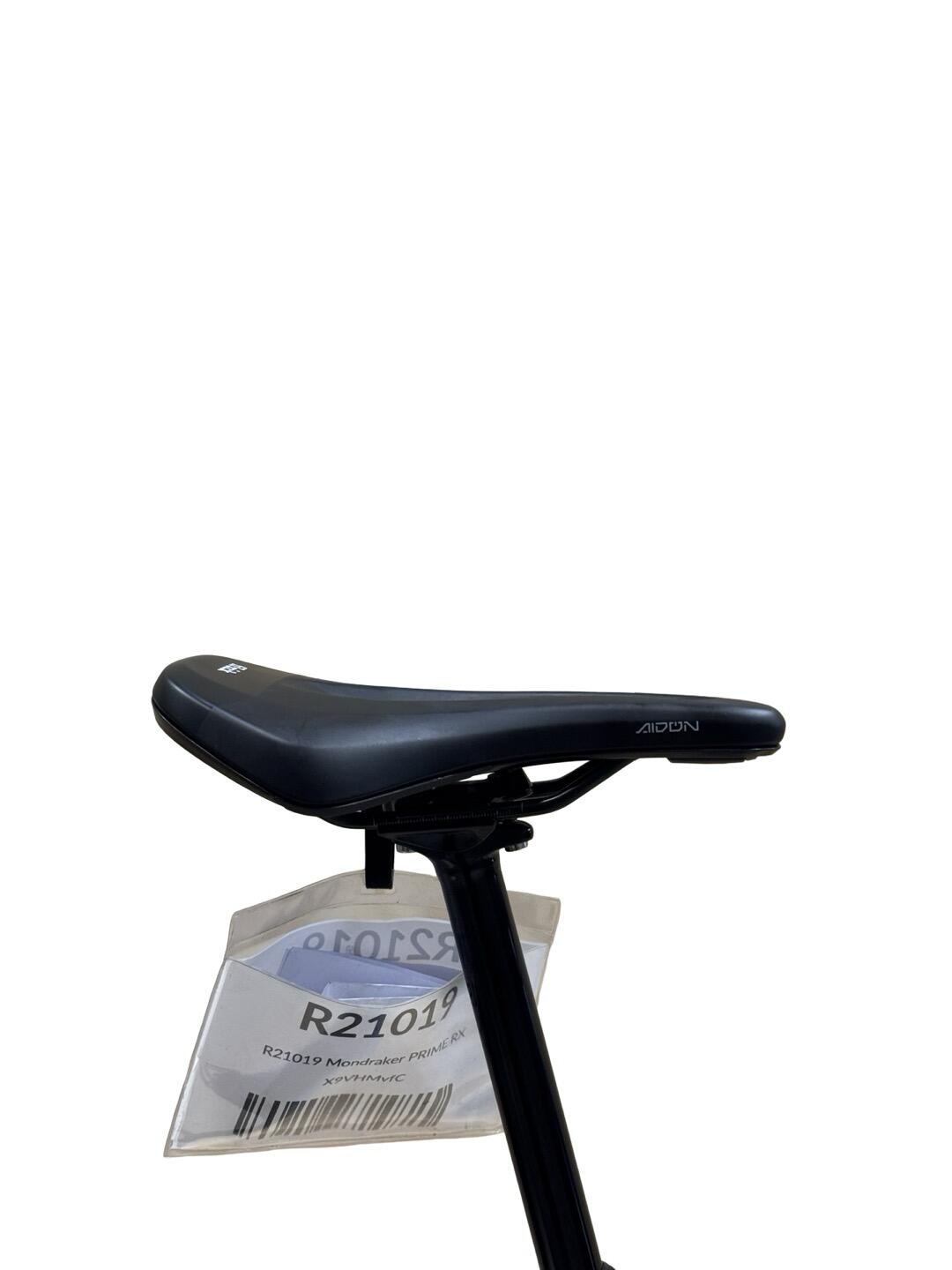 Segunda vida - Bicicletas E-montanha Mondraker Prime RX Sram SX - Como novo 8/13