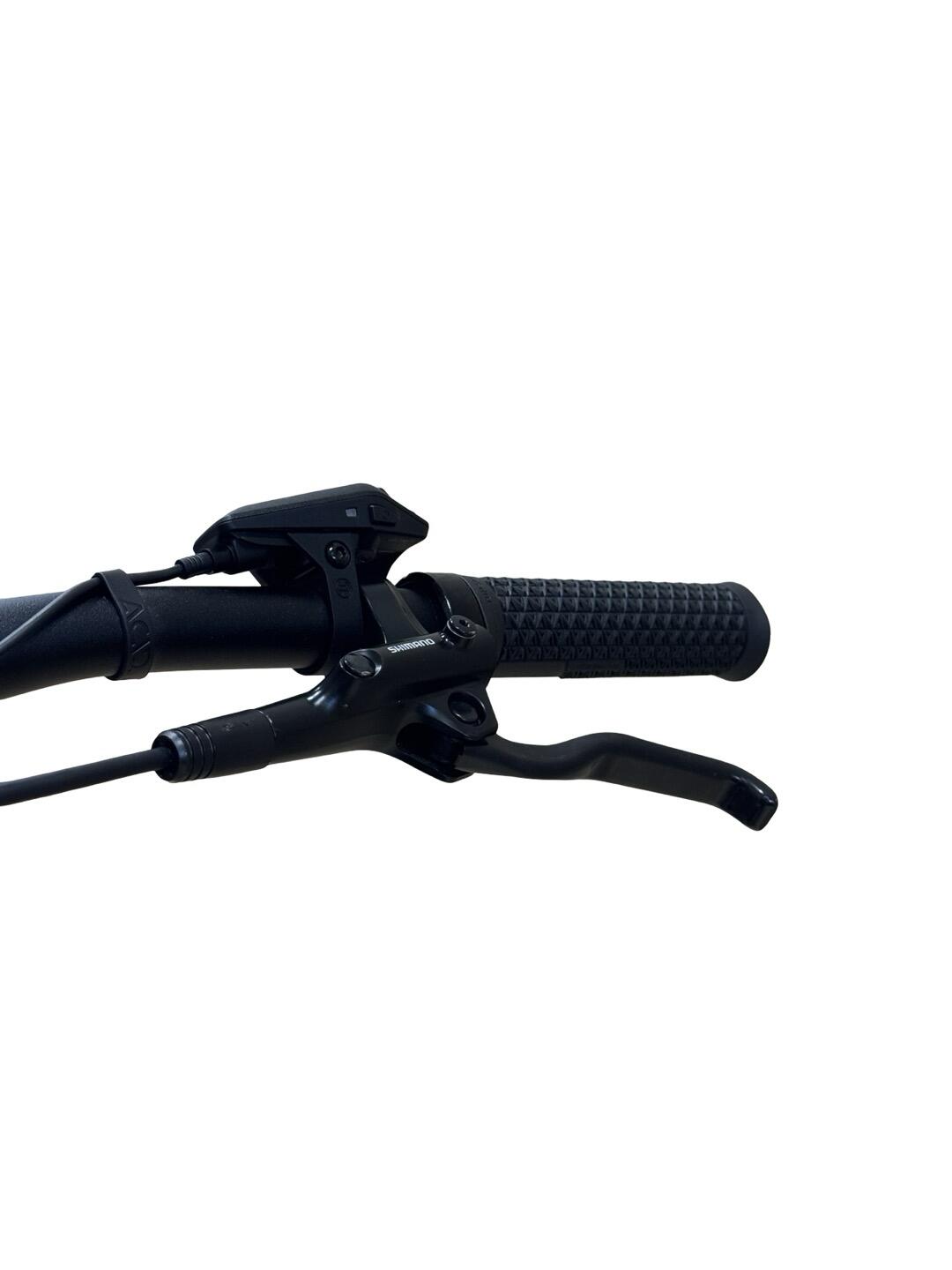 Segunda vida - Bicicletas E-montanha Cube Reaction Hybrid Pro 750  - Como novo 6/15