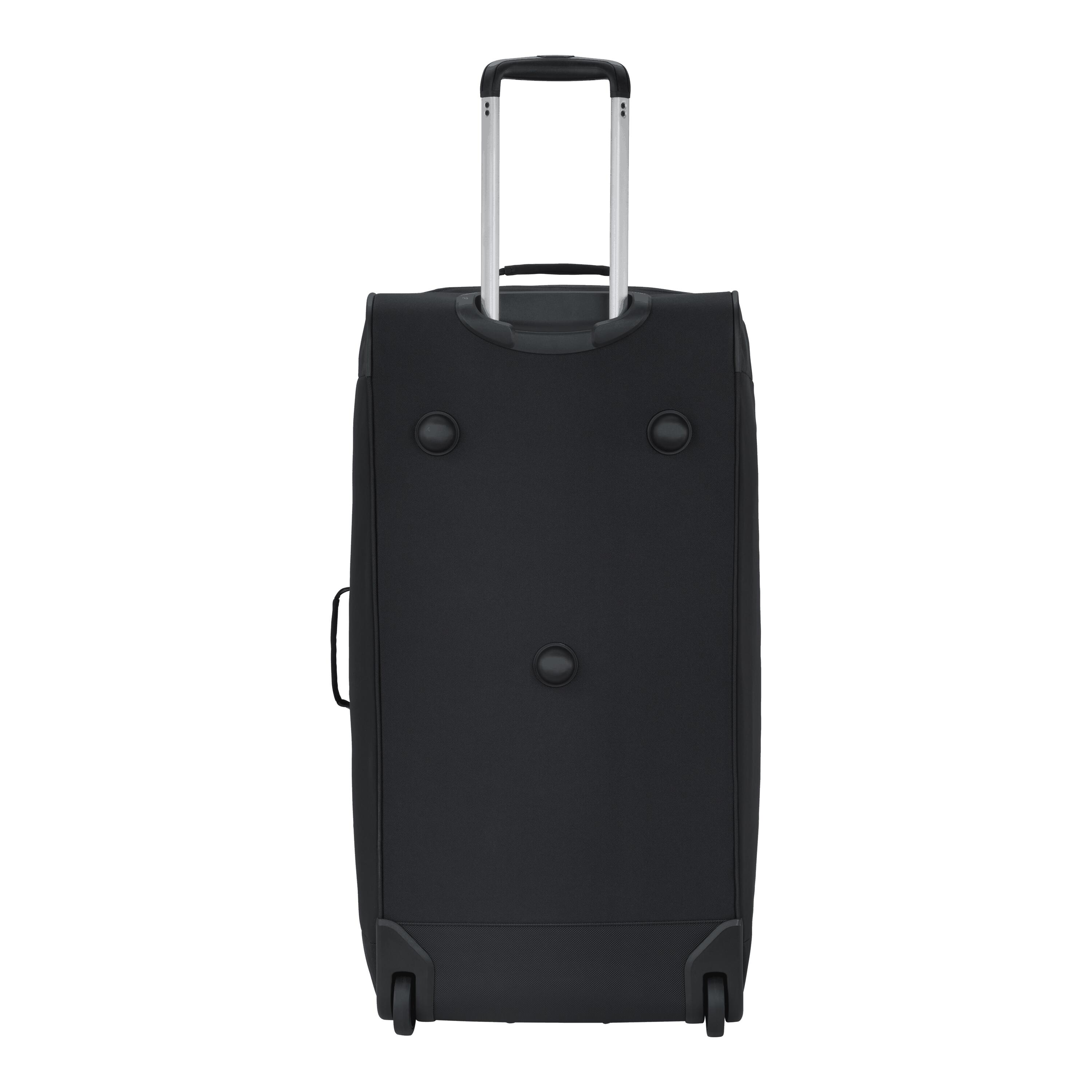 NFL Wheeled Duffle, Las Vegas Raiders 5/6