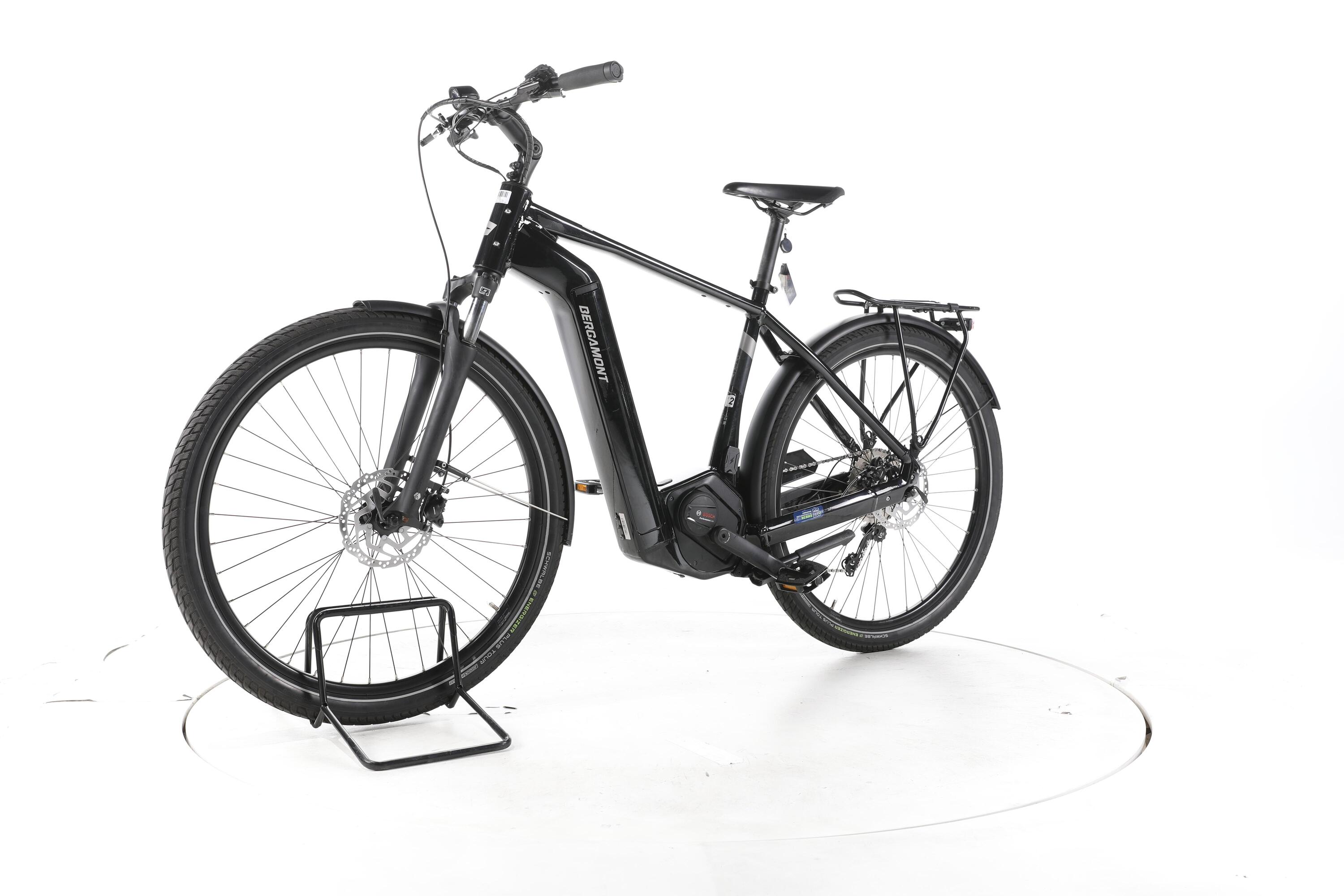 Ebike ricondizionata · Bergamont E-Horizon Edition 6 · Buone condizioni 5/7
