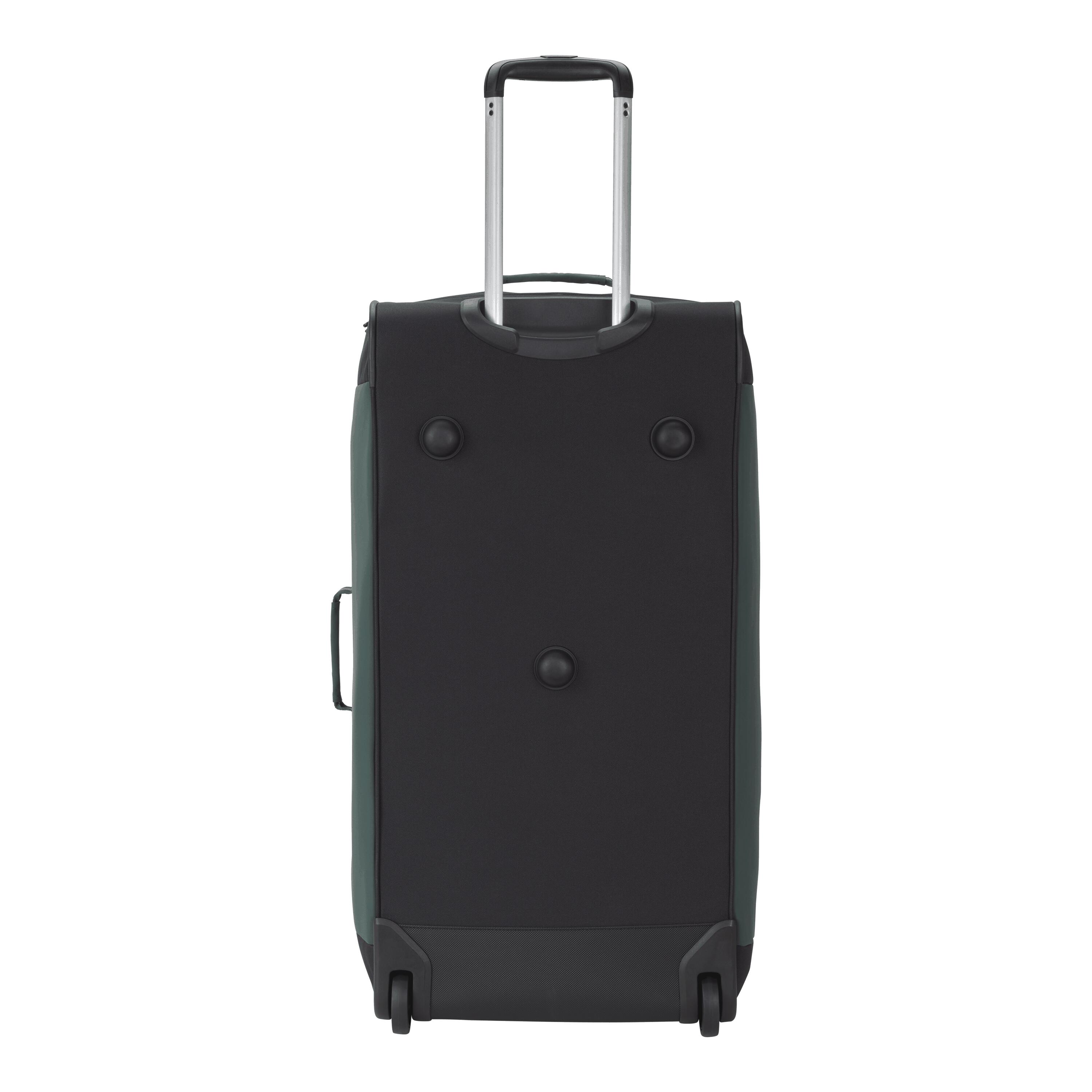 NFL Wheeled Duffle, Green Bay Packers 5/6