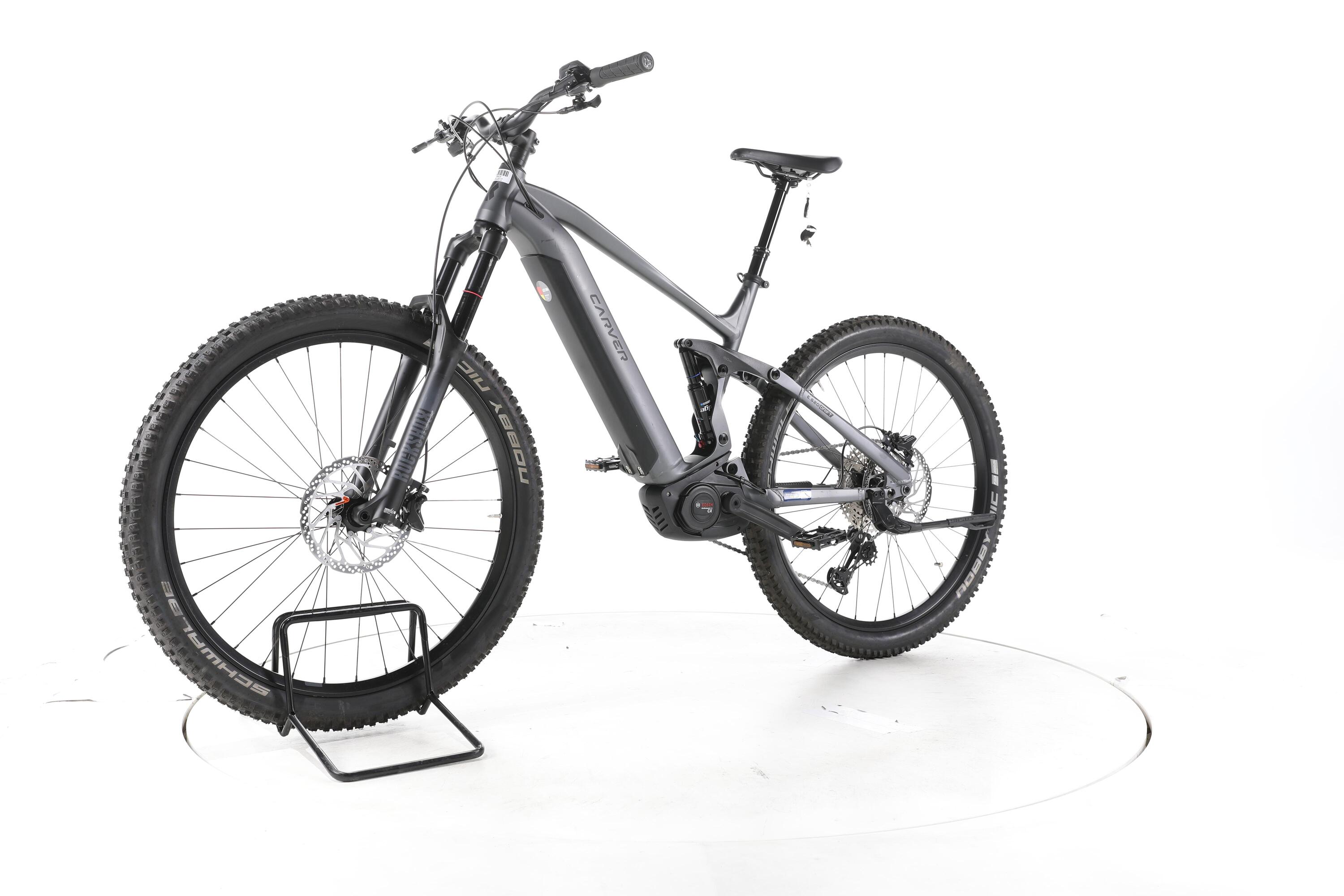 Second Life - Carver Drift E.520 E-Bike Fully - Stan dobry 5/7