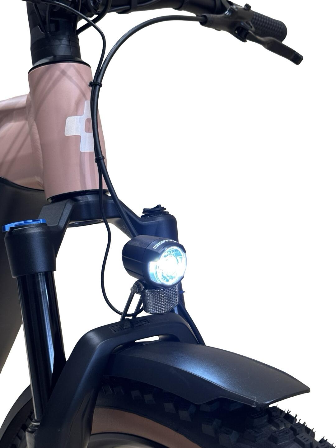 Segunda vida - Bicicletas E-montanha Cube Reaction Hybrid Pro 750  - Como novo 4/15