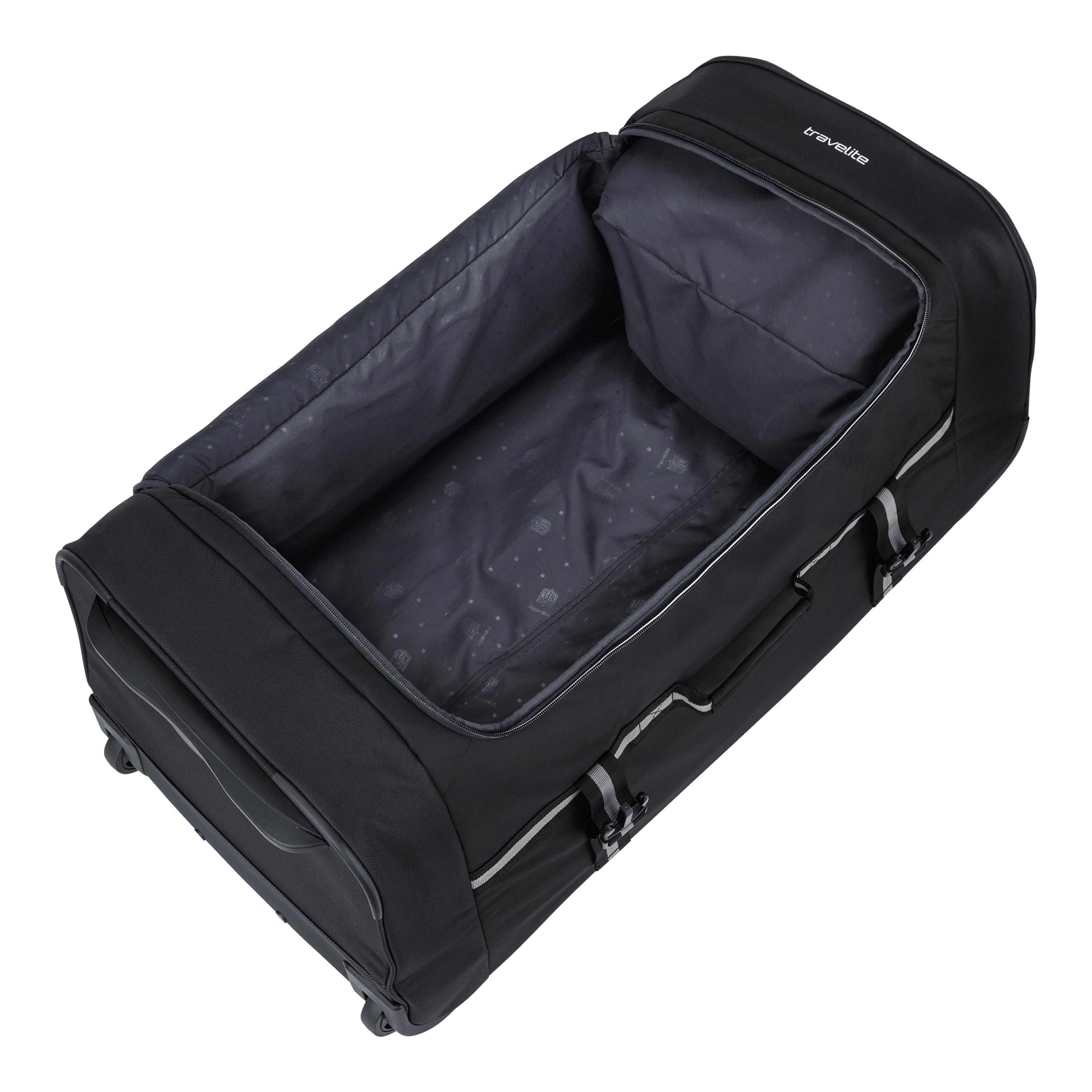 NFL Wheeled Duffle, Las Vegas Raiders 4/6