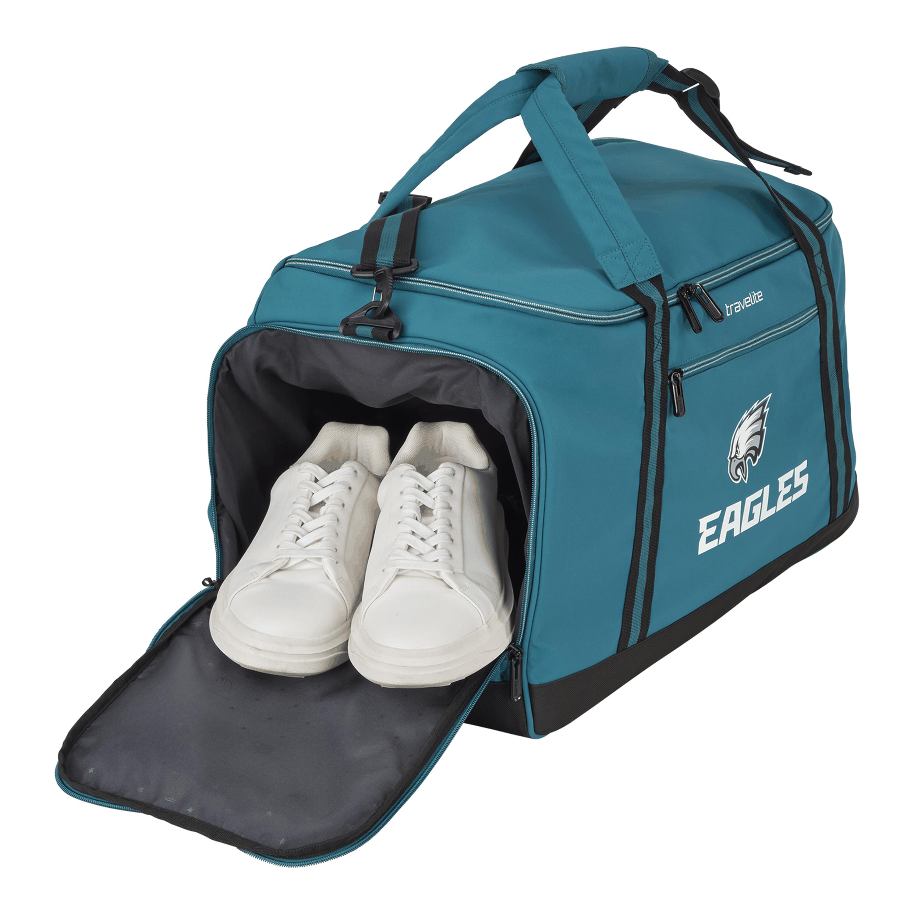 NFL Duffle L, Philadelphia Eagles 5/6