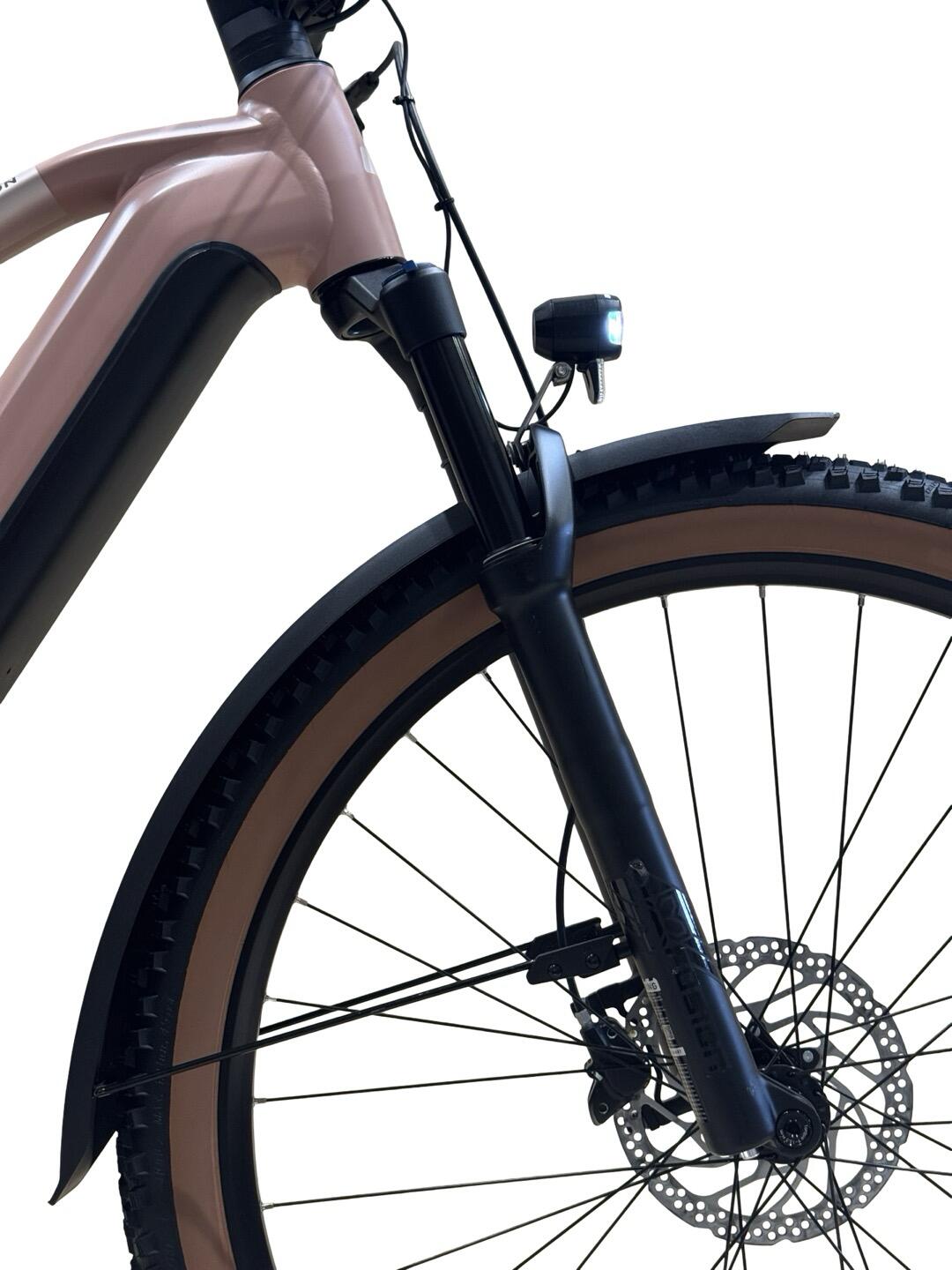 Segunda vida - Bicicletas E-montanha Cube Reaction Hybrid Pro 750  - Como novo 3/15