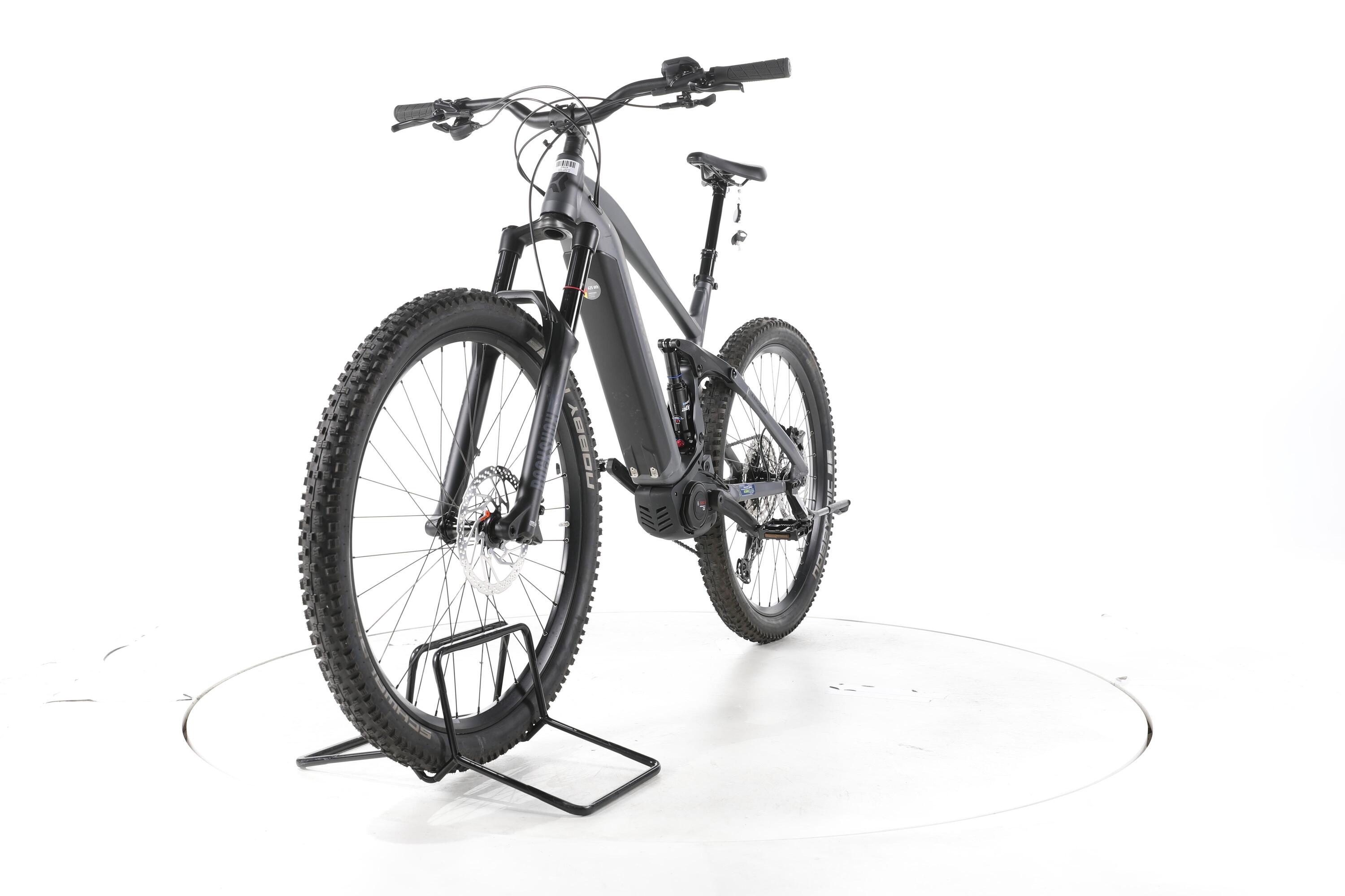 Second Life - Carver Drift E.520 E-Bike Fully - Stan dobry 4/7