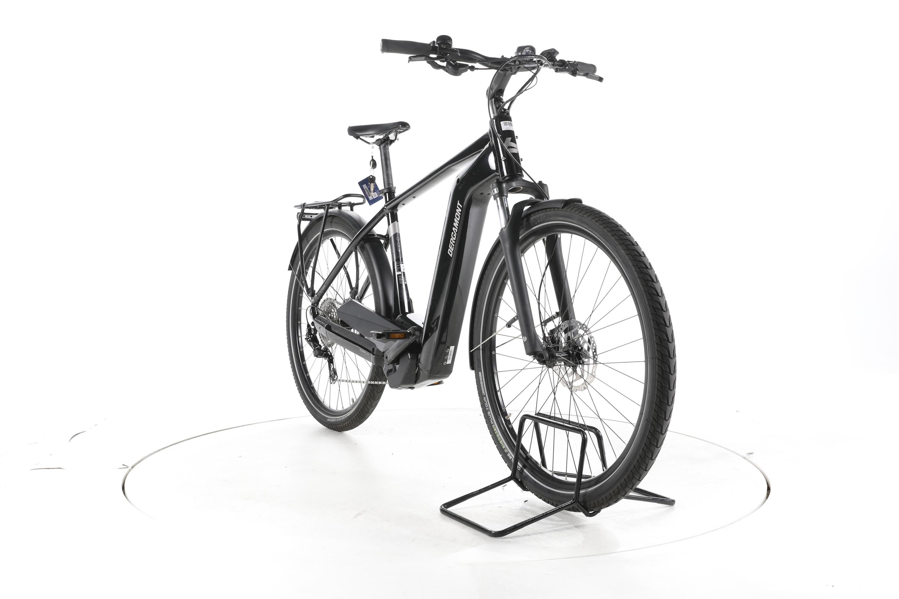Ebike ricondizionata · Bergamont E-Horizon Edition 6 · Buone condizioni 3/7