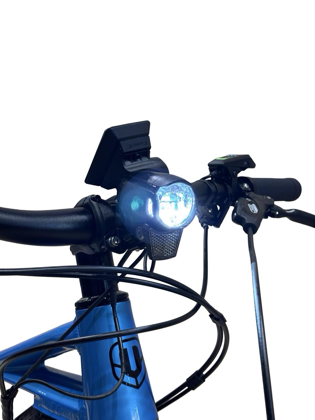 Segunda vida - Bicicletas E-montanha Mondraker Prime RX Sram SX - Como novo 3/13