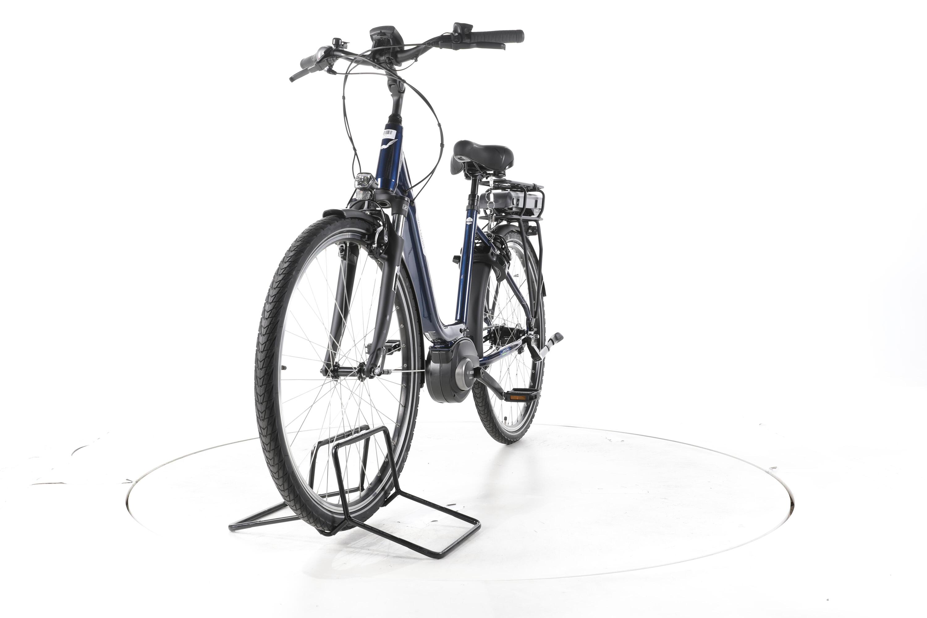 Segunda vida - Victoria Cysalo 9 City E-Bike Cuadro bajo - Muy buen estado 4/7