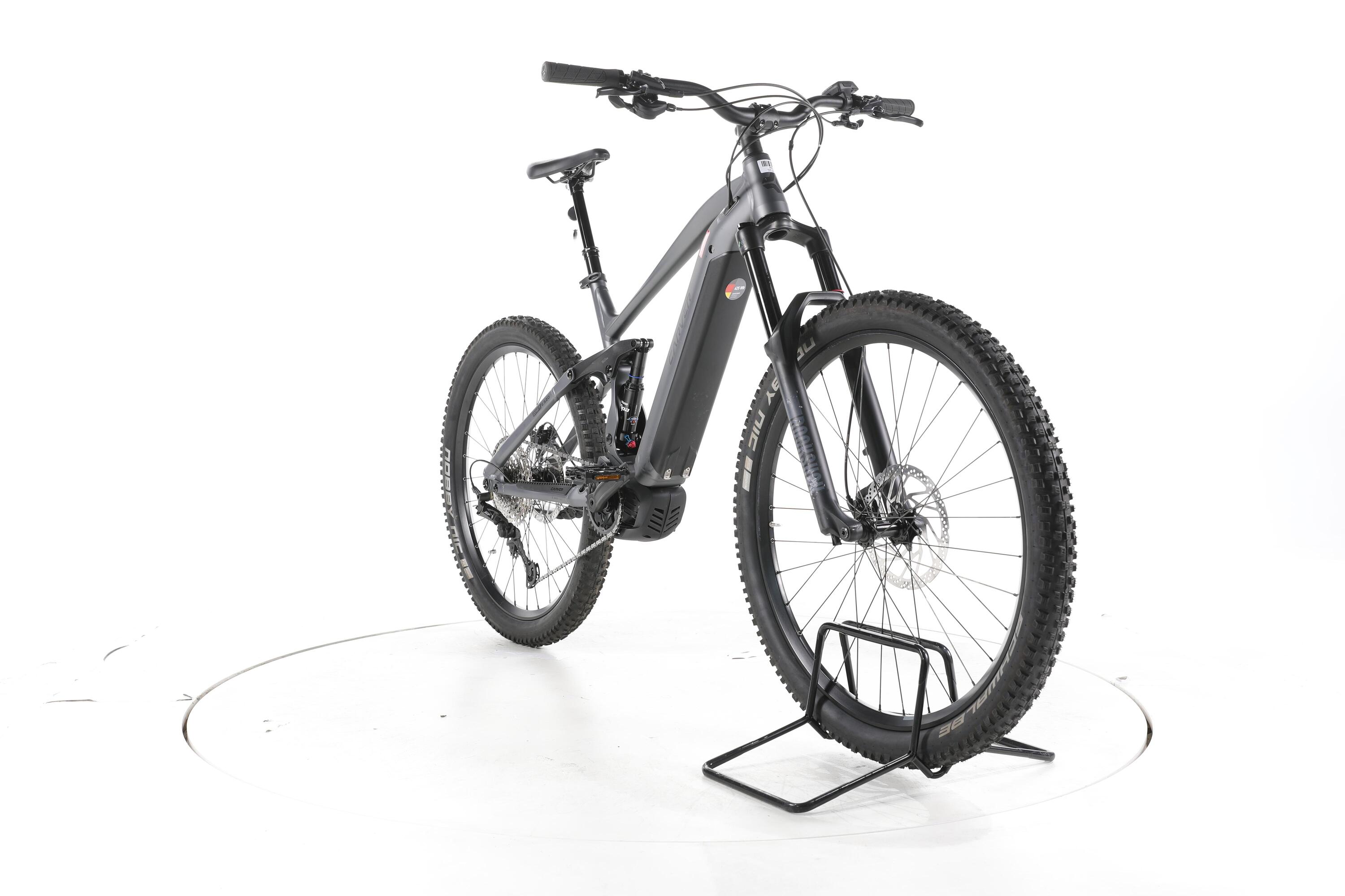 Second Life - Carver Drift E.520 E-Bike Fully - Stan dobry 3/7