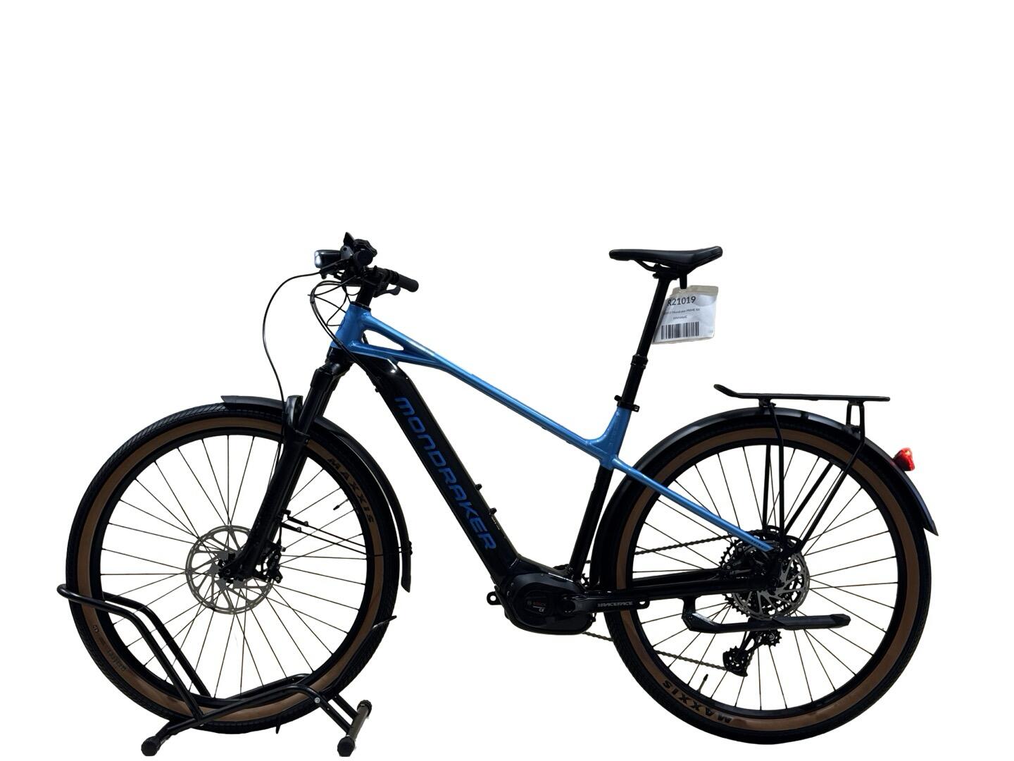 Segunda vida - Bicicletas E-montanha Mondraker Prime RX Sram SX - Como novo 2/13