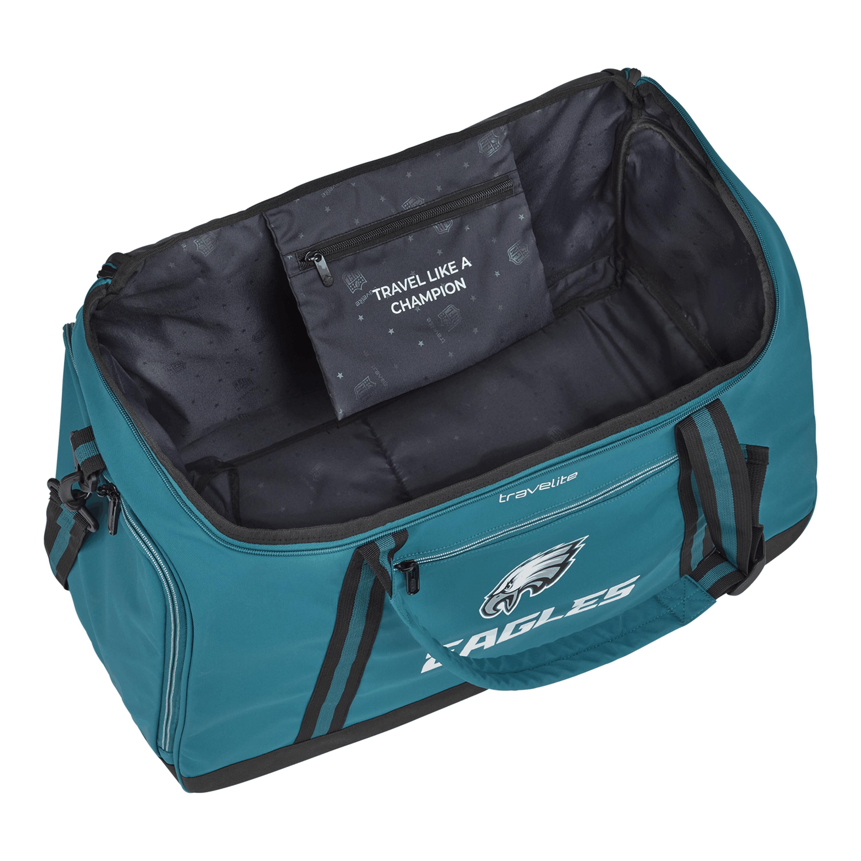 NFL Duffle L, Philadelphia Eagles 4/6