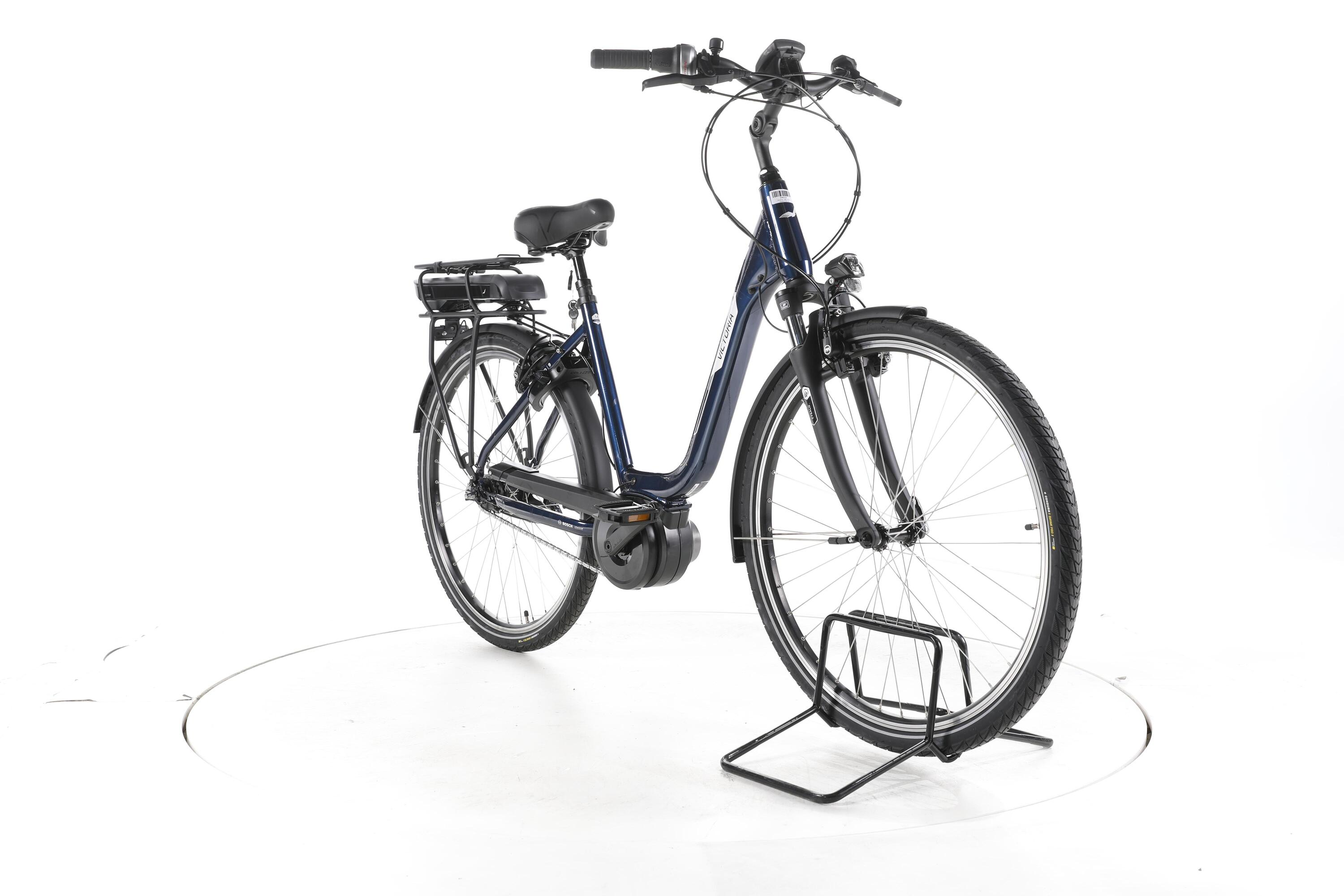 Segunda vida - Victoria Cysalo 9 City E-Bike Cuadro bajo - Muy buen estado 3/7