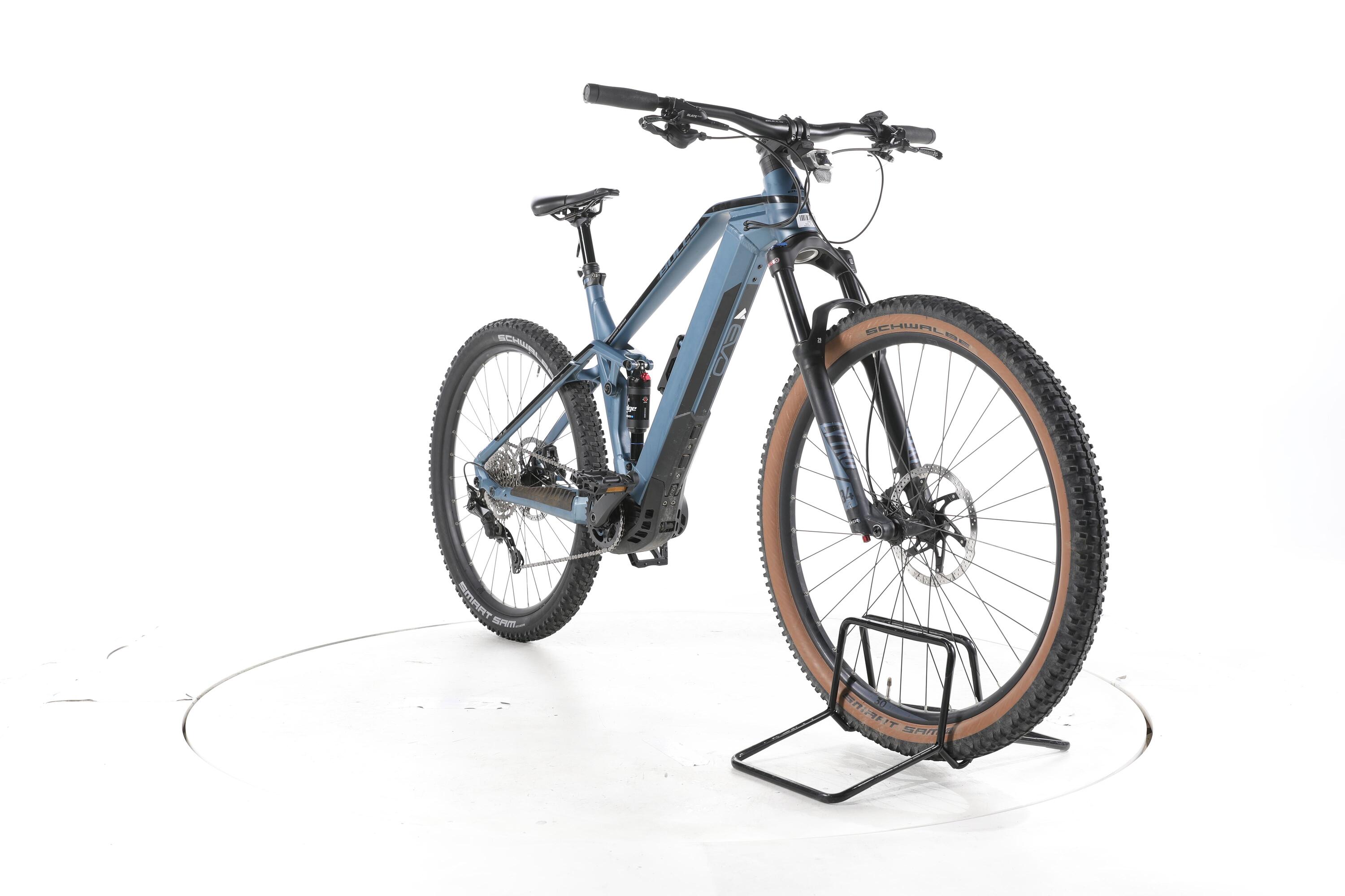 Segunda vida - Bulls Sonic EVO TR 1 E-Bike Fully - Em muito bom estado. 3/7