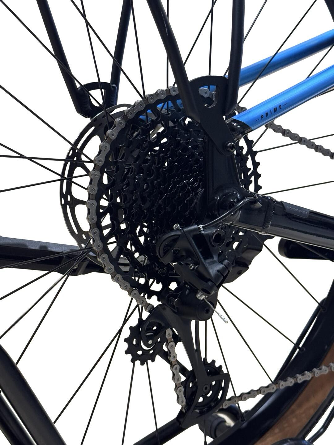 Segunda vida - Bicicletas E-montanha Mondraker Prime RX Sram SX - Como novo 13/13