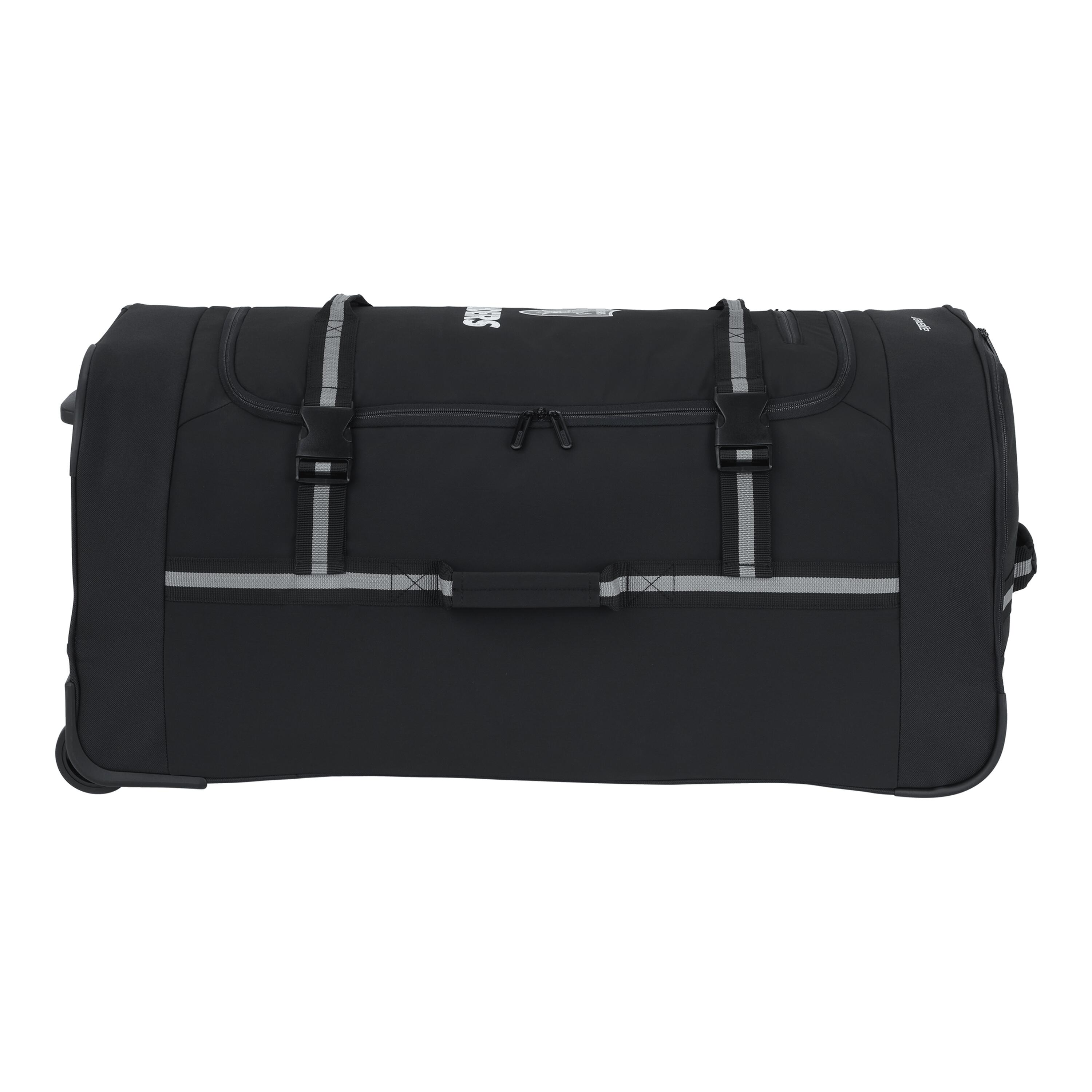 NFL Wheeled Duffle, Las Vegas Raiders 2/6